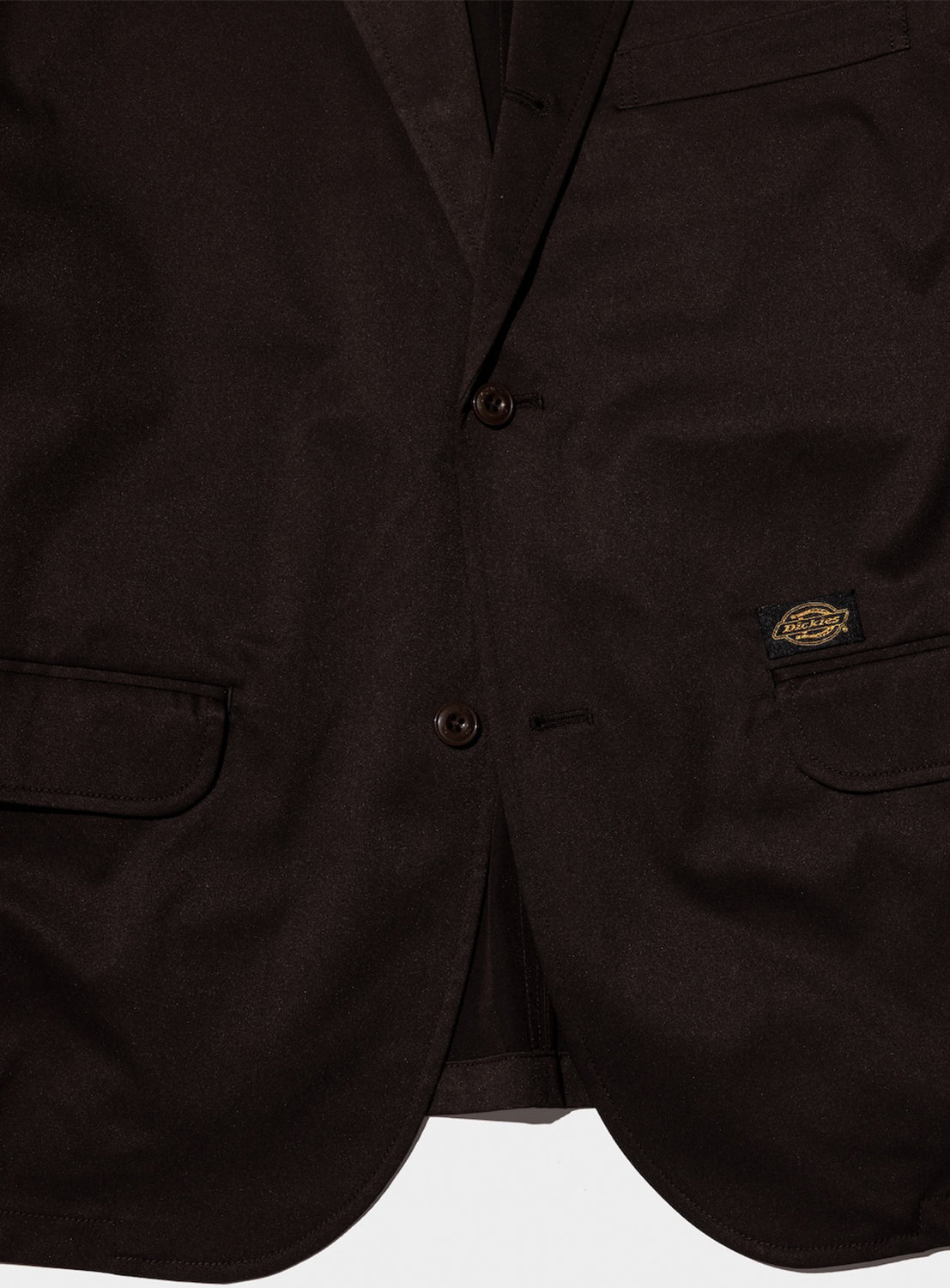 Dickies × TRIPSTER / SUIT 25SS D.BROWN M Dickies x Tripster Suit