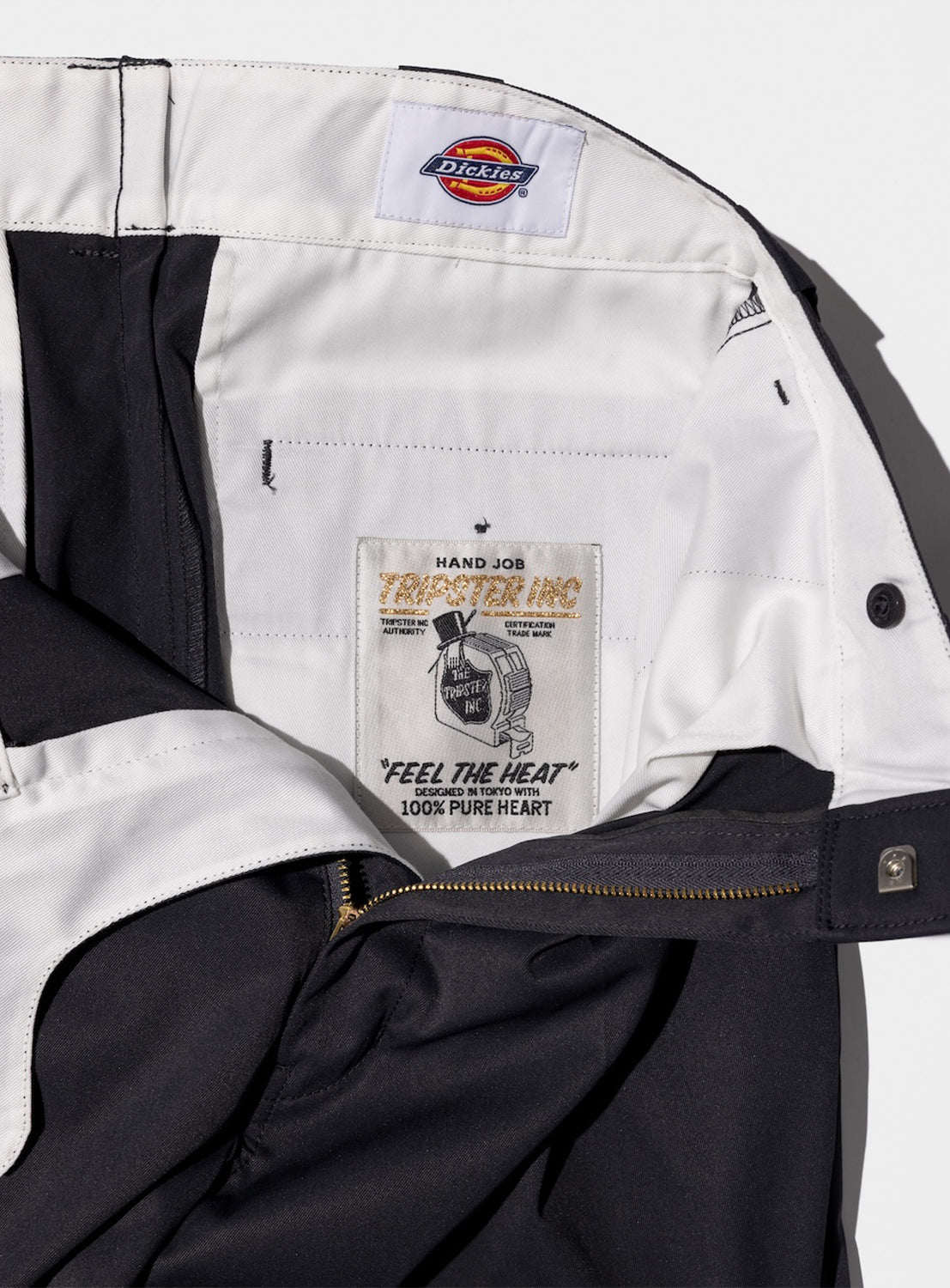 Dickies TRIPSTER charcoal 25ss 【公式通販】