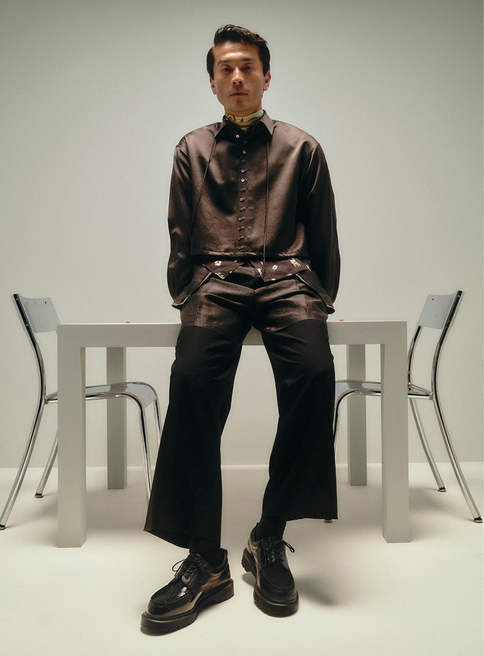 Dr. Martens  x BEAMS Lowell