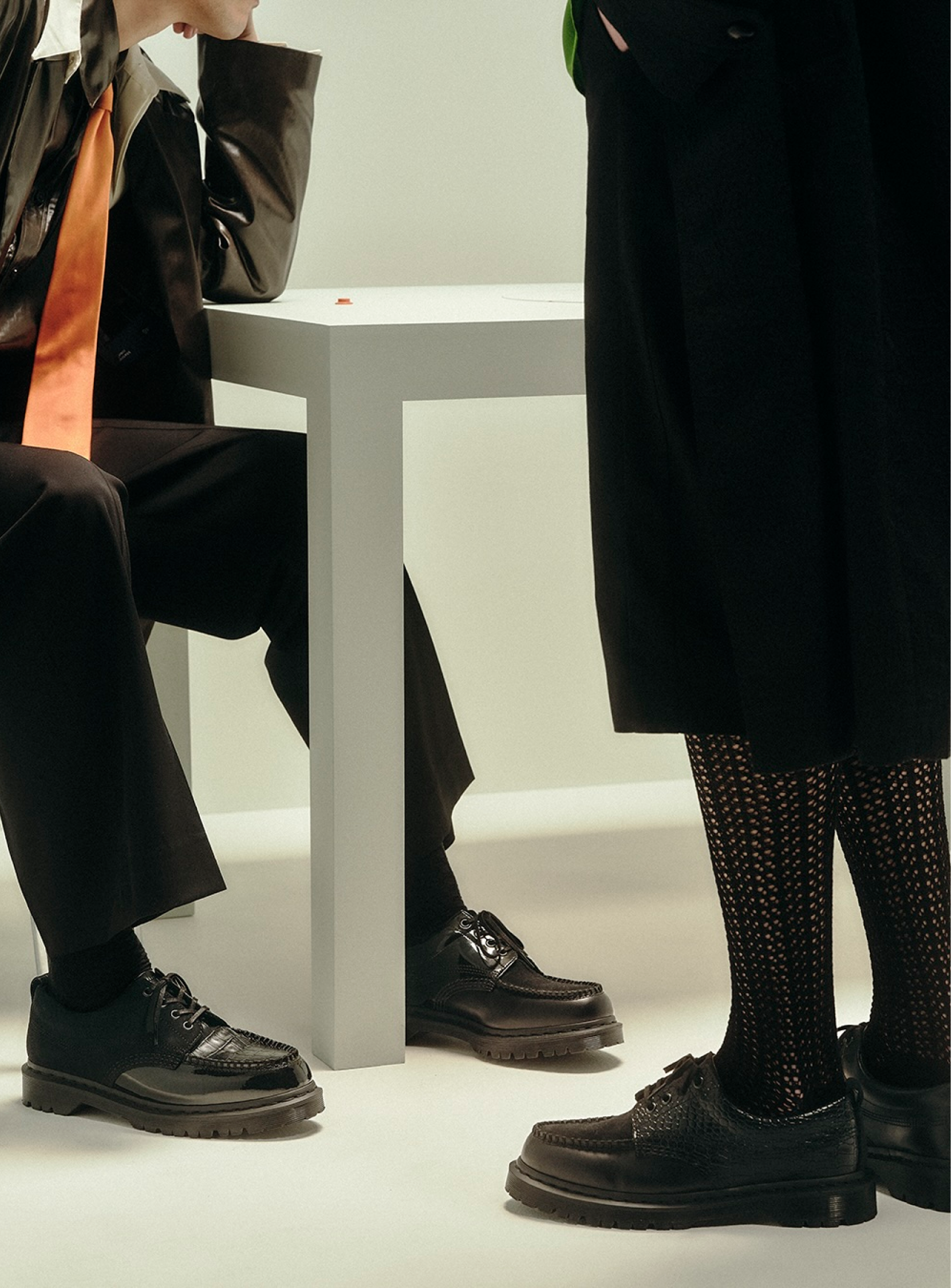 Dr. Martens  x BEAMS Lowell