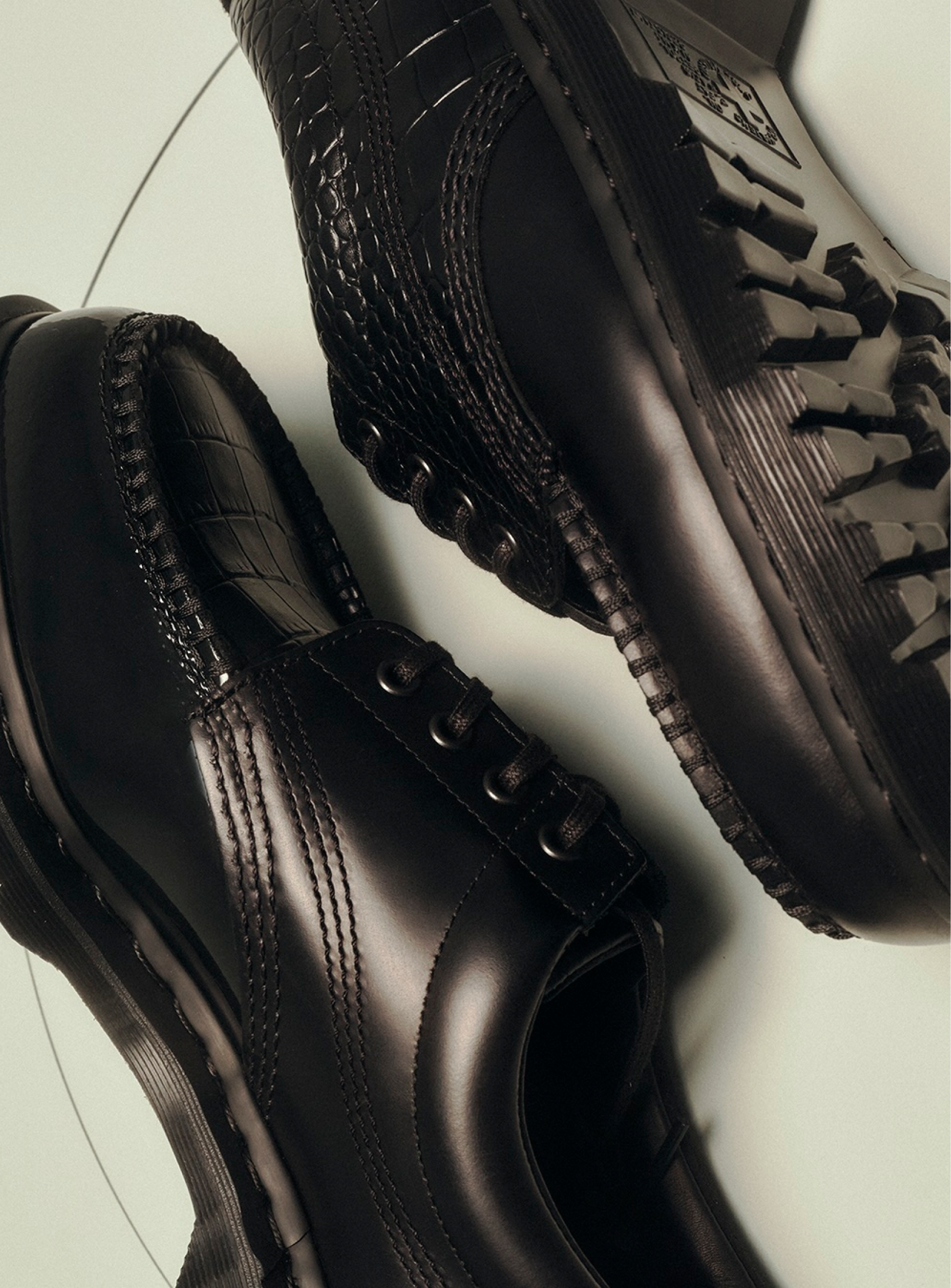 Dr. Martens  x BEAMS Lowell