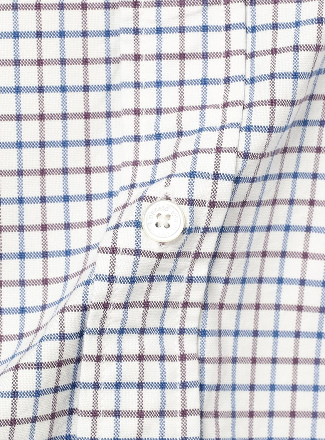 Heavy Oxford Button-Down Shirt