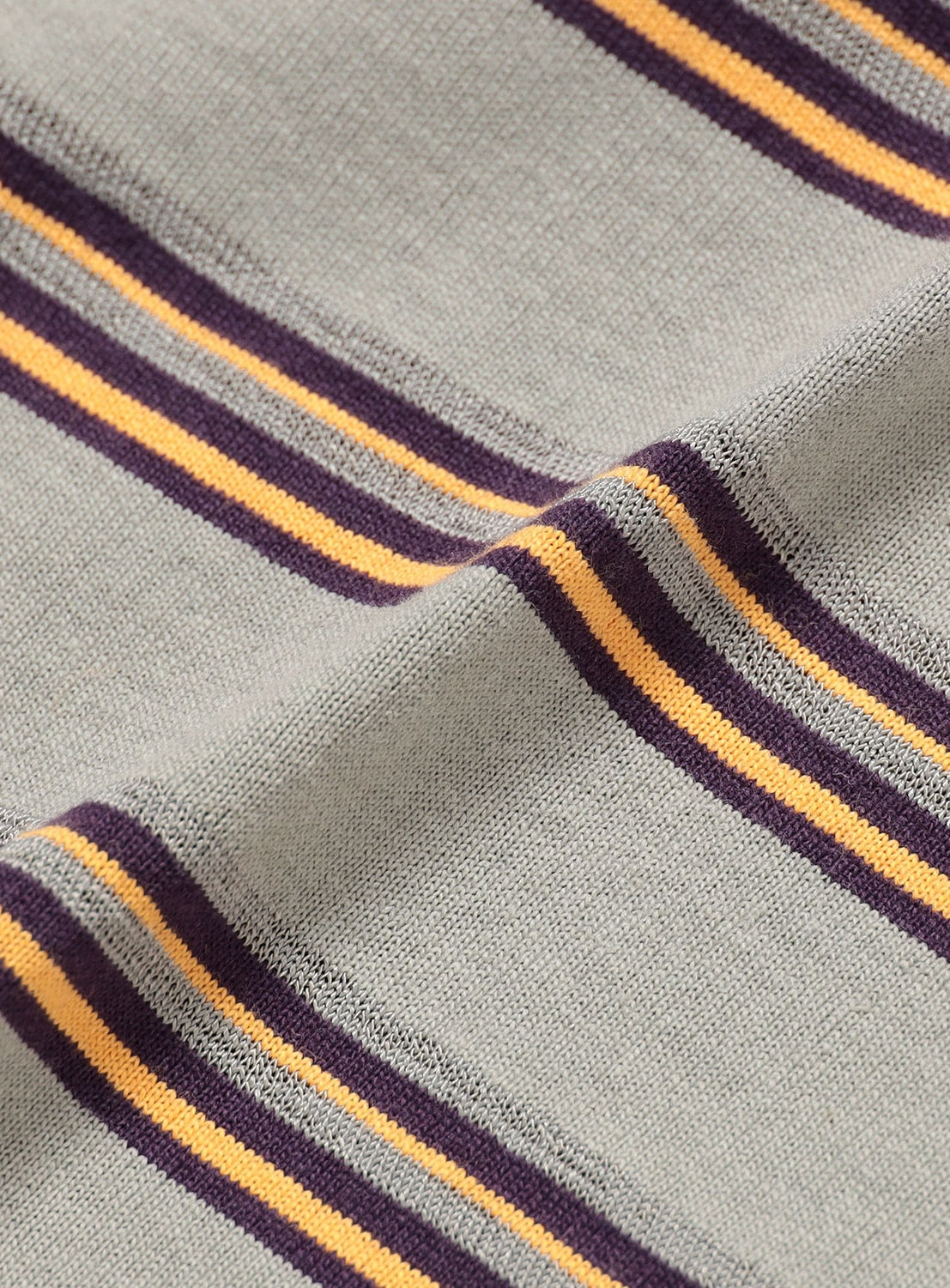 Relaxed Fit Striped T-Shirt