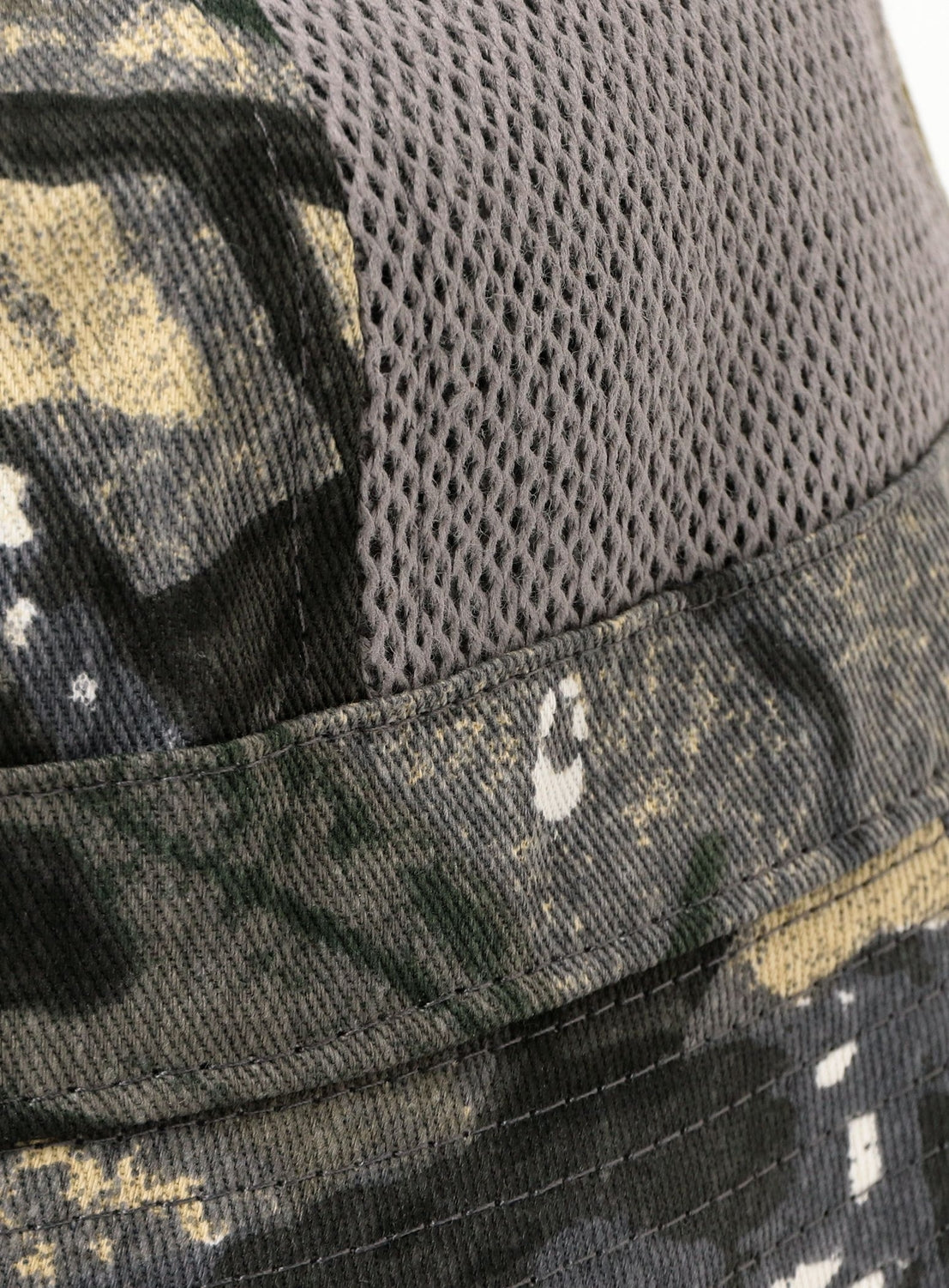 Crazy Camo Hat
