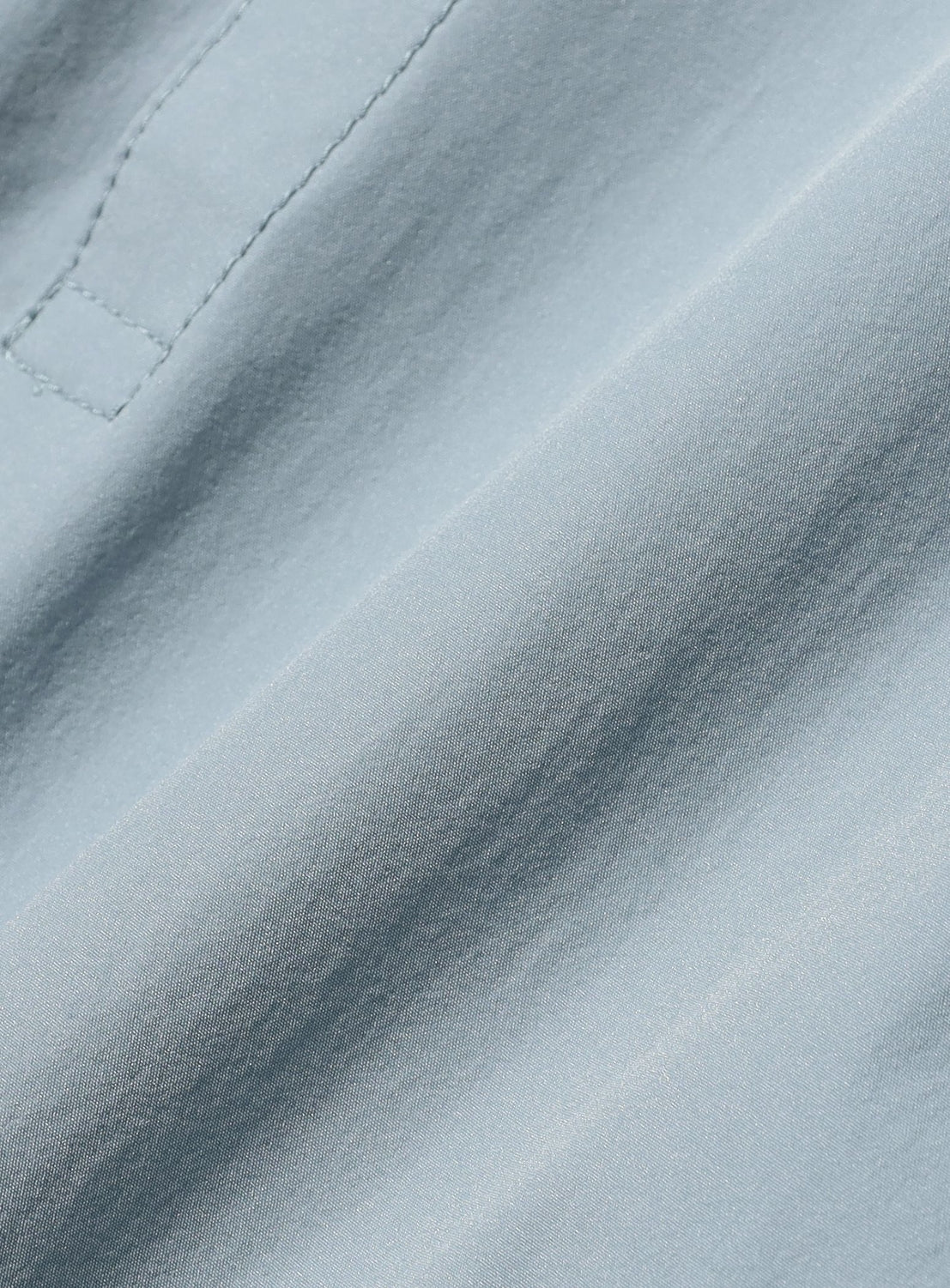 Wide Fit Tech Pullover Shirt