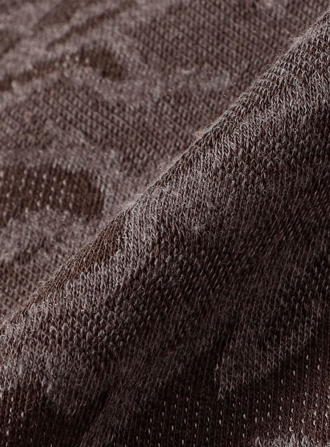 Relaxed Fit Camouflage Jacquard T-Shirt