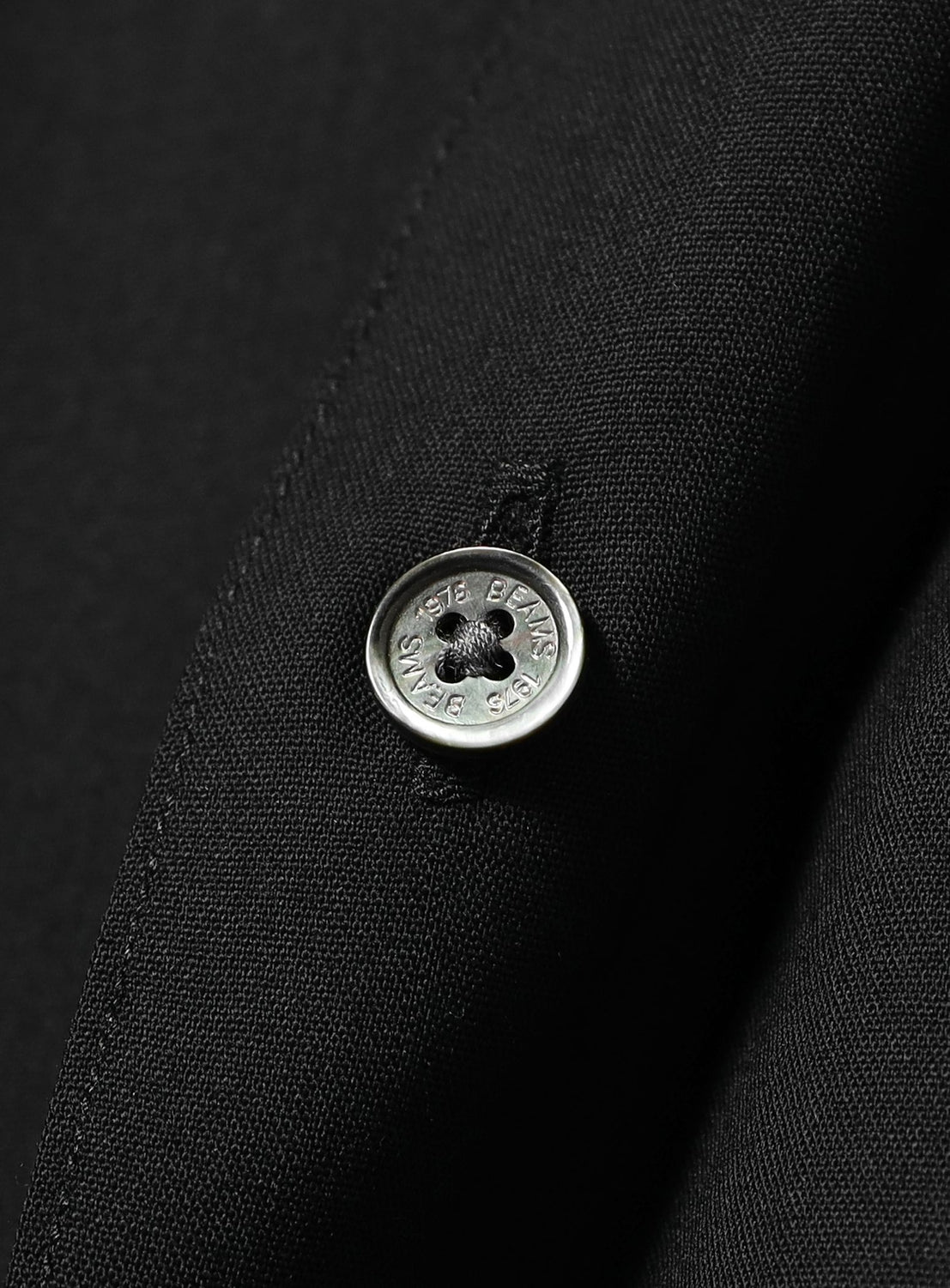 the A - Light Wool Open Collar Shirts