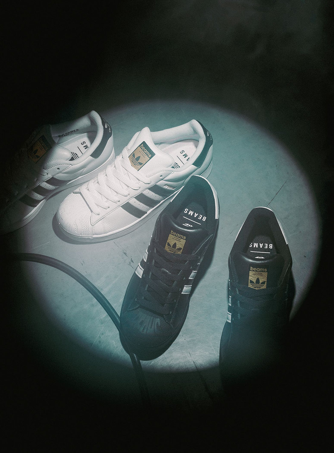 [Exclusive] adidas SUPERSTAR II White
