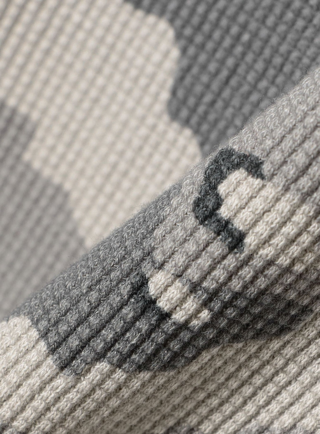 Camouflage Thermal Tee