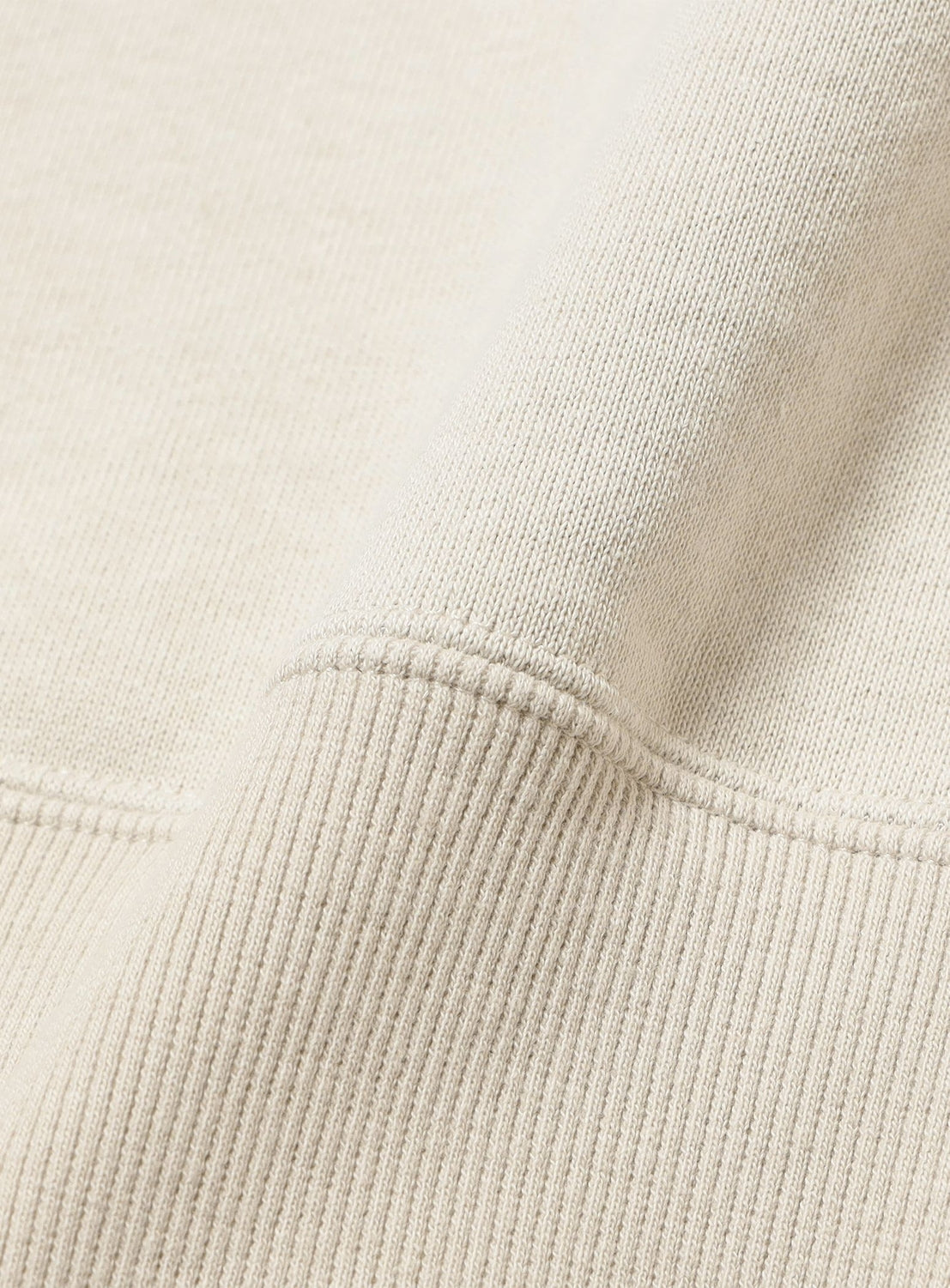 the A - Suvin Cotton Hoodie