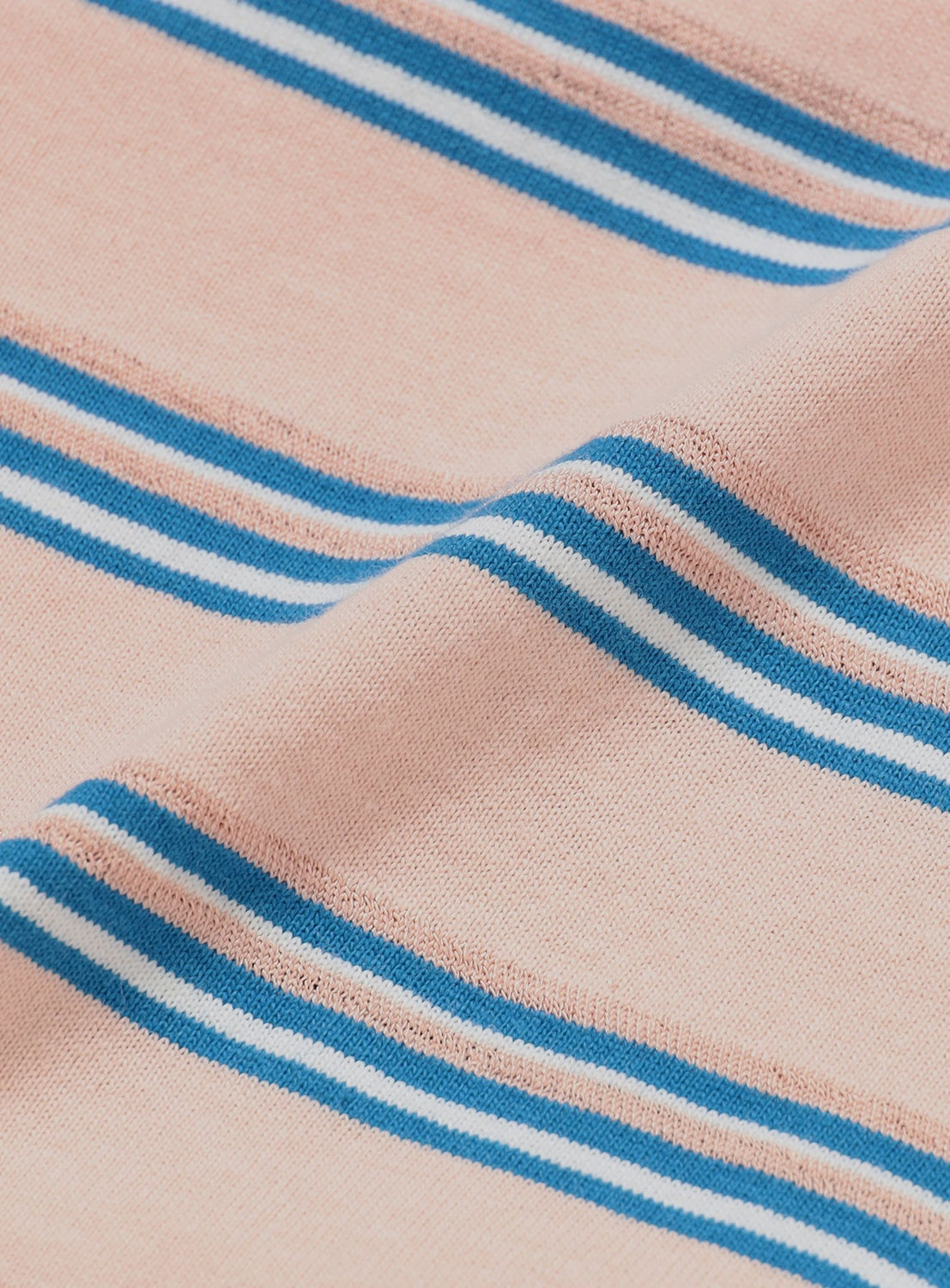 Relaxed Fit Striped T-Shirt