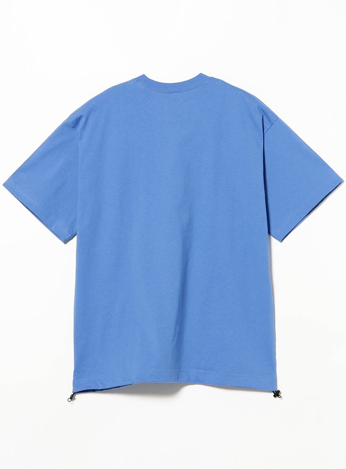 [Exclusive] Champion Loose Fit T-Shirt with Adjustable Hem