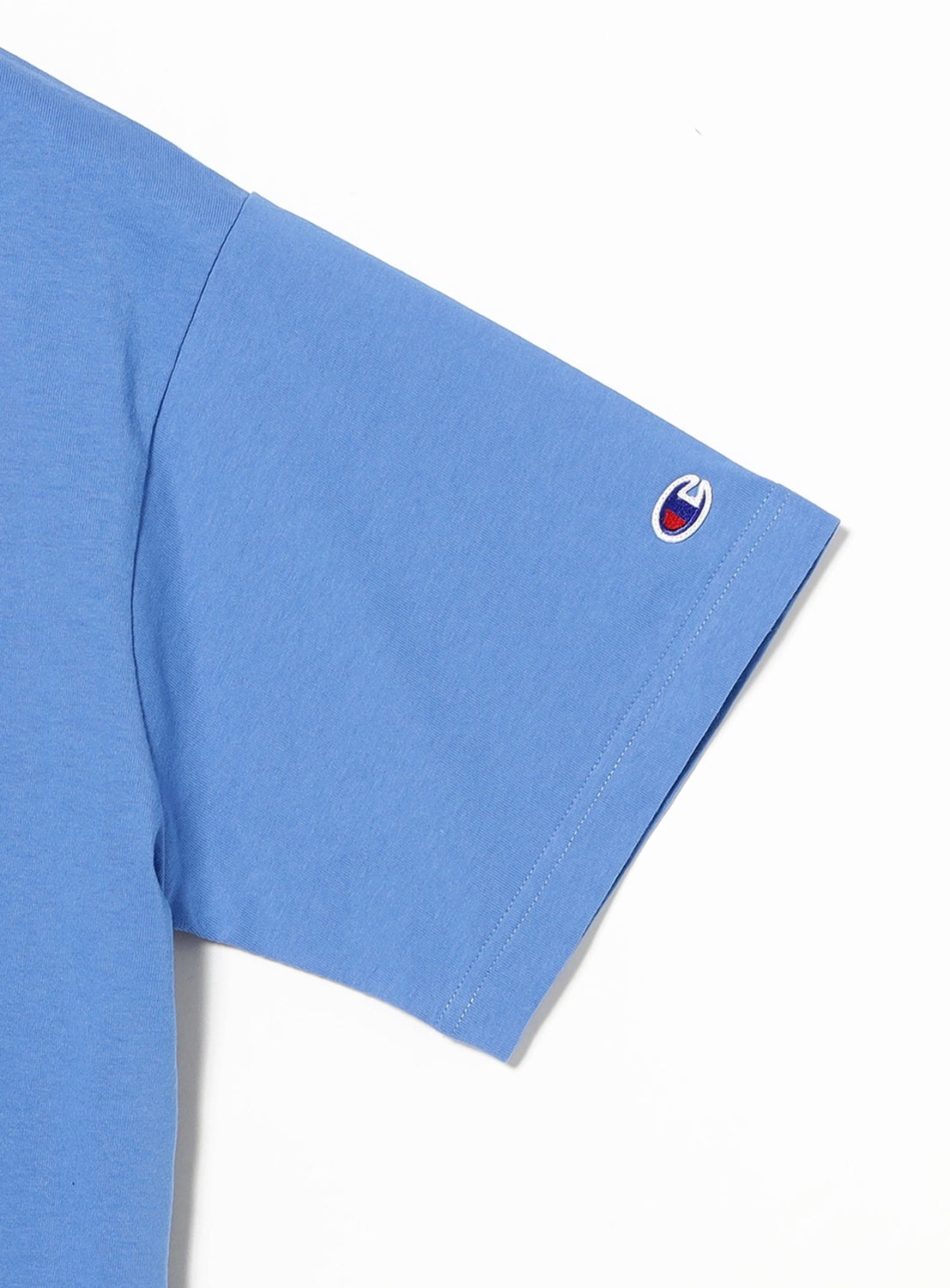 [Exclusive] Champion Loose Fit T-Shirt with Adjustable Hem