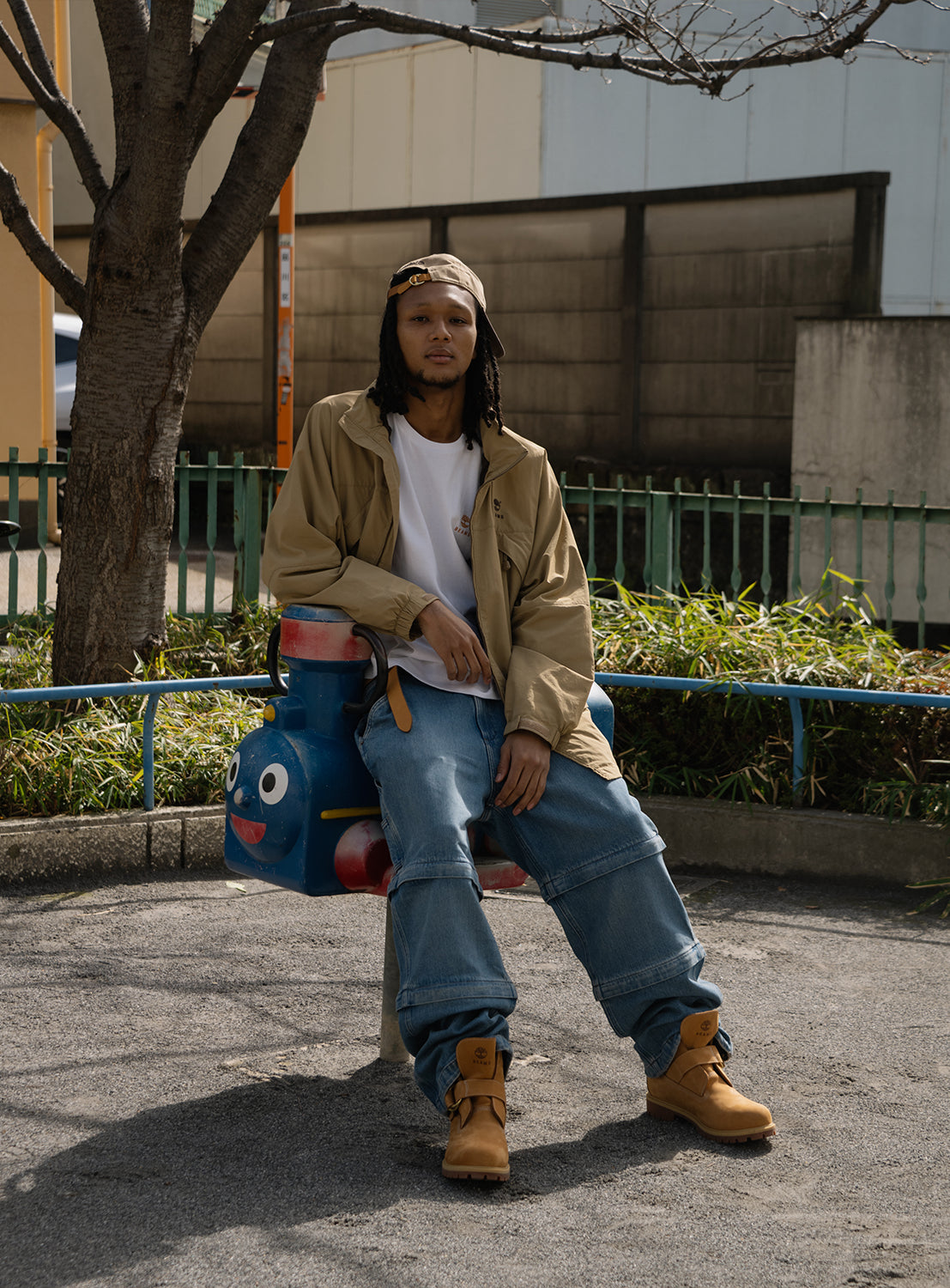 BEAMS x Timberland 6 Inch Premium GTX Ring Boot