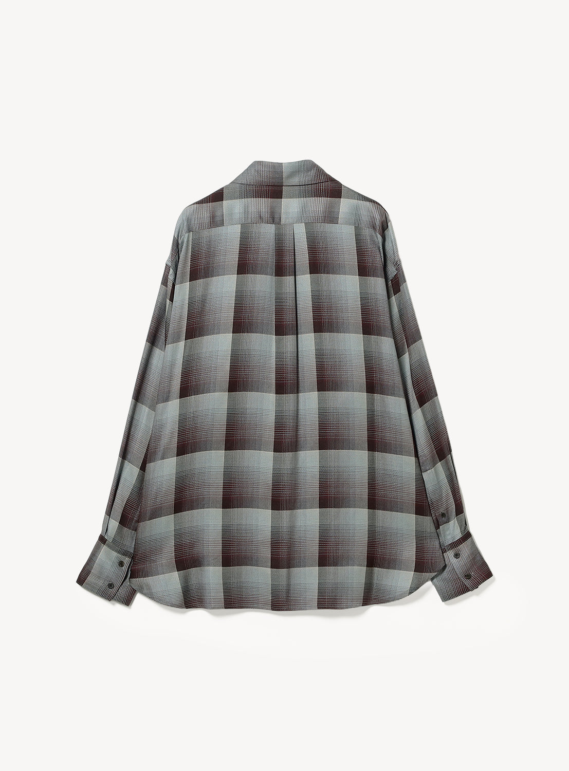 Ombre Skipper Shirt