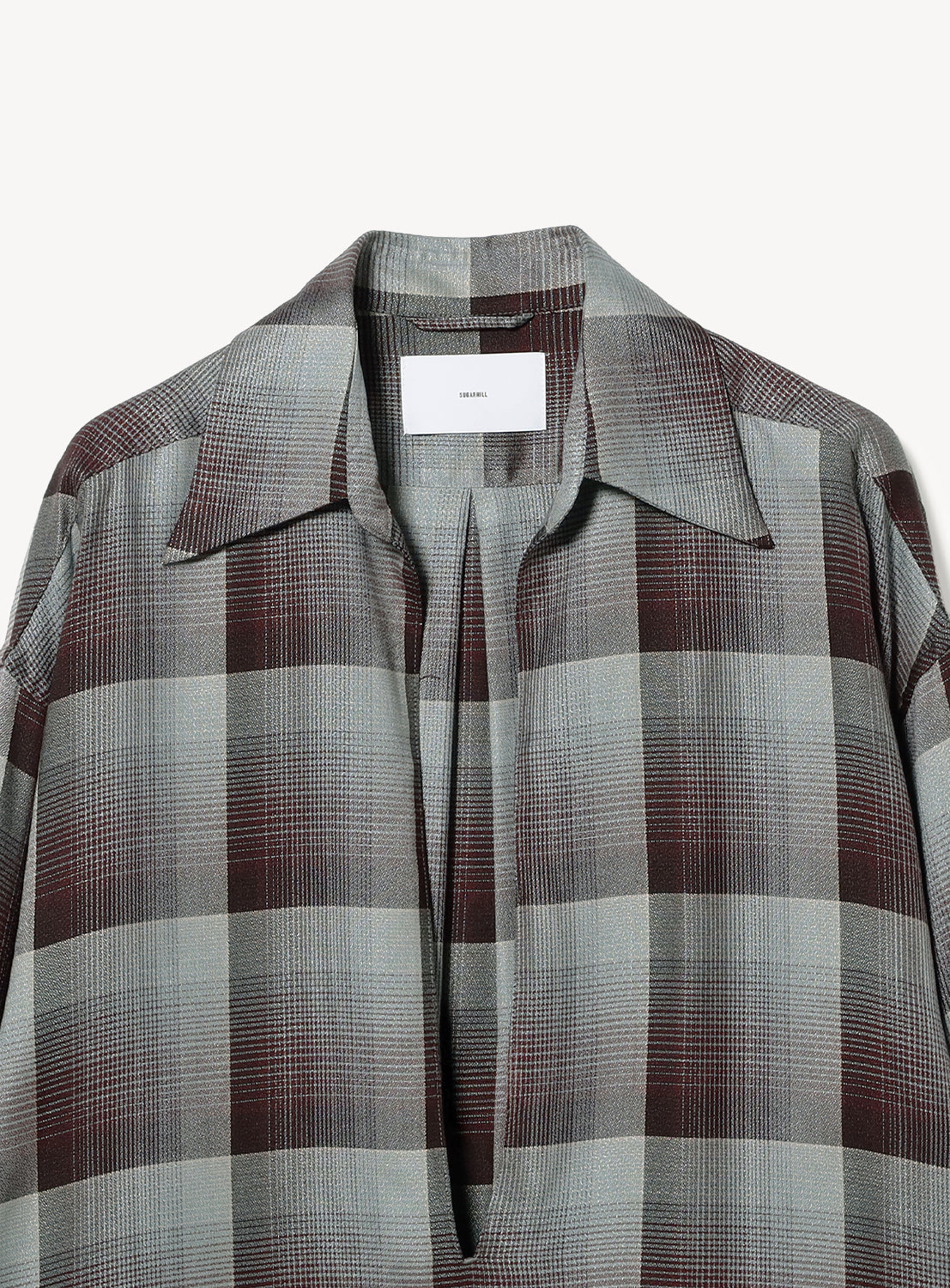 Ombre Skipper Shirt