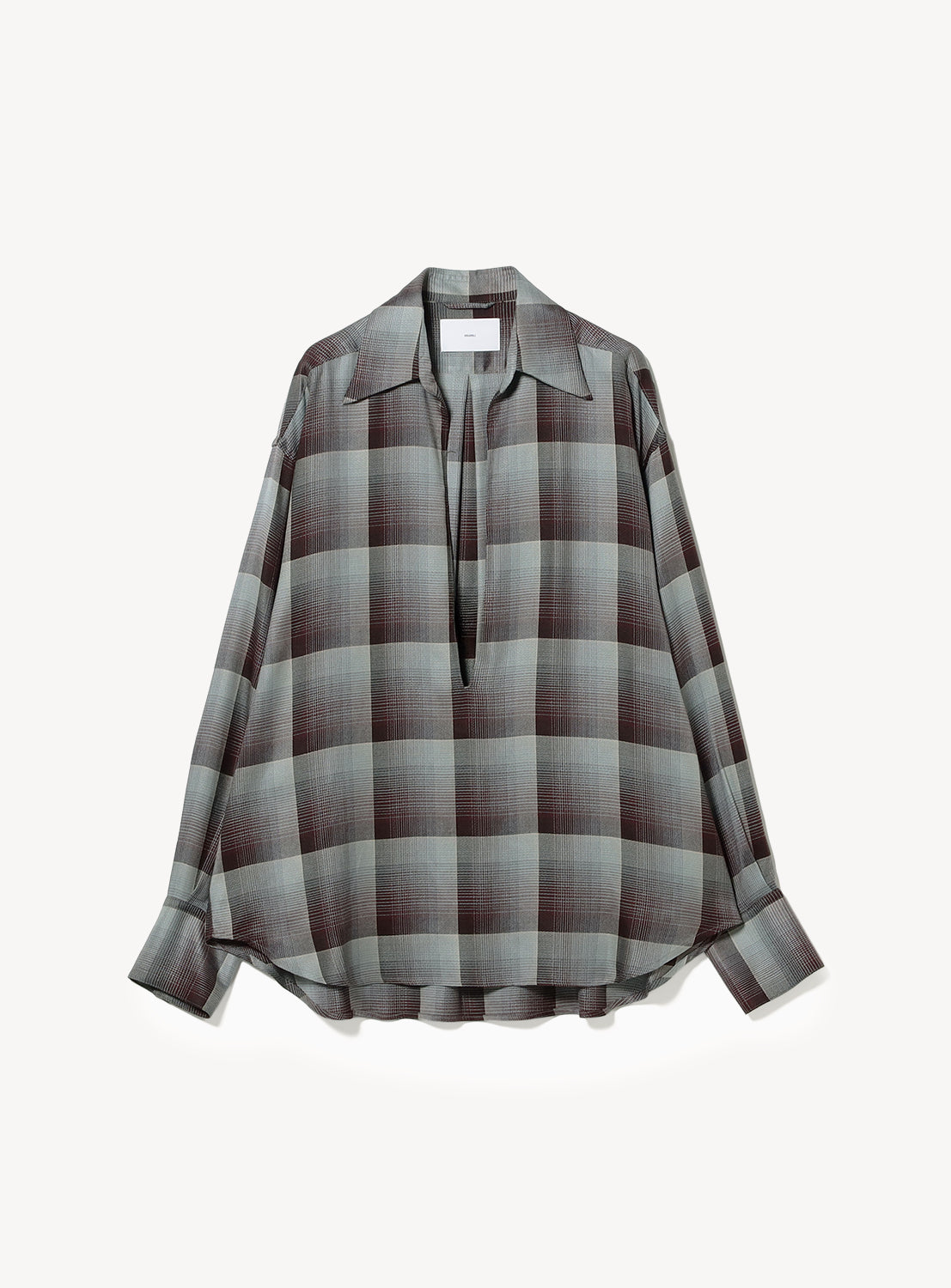 Ombre Skipper Shirt