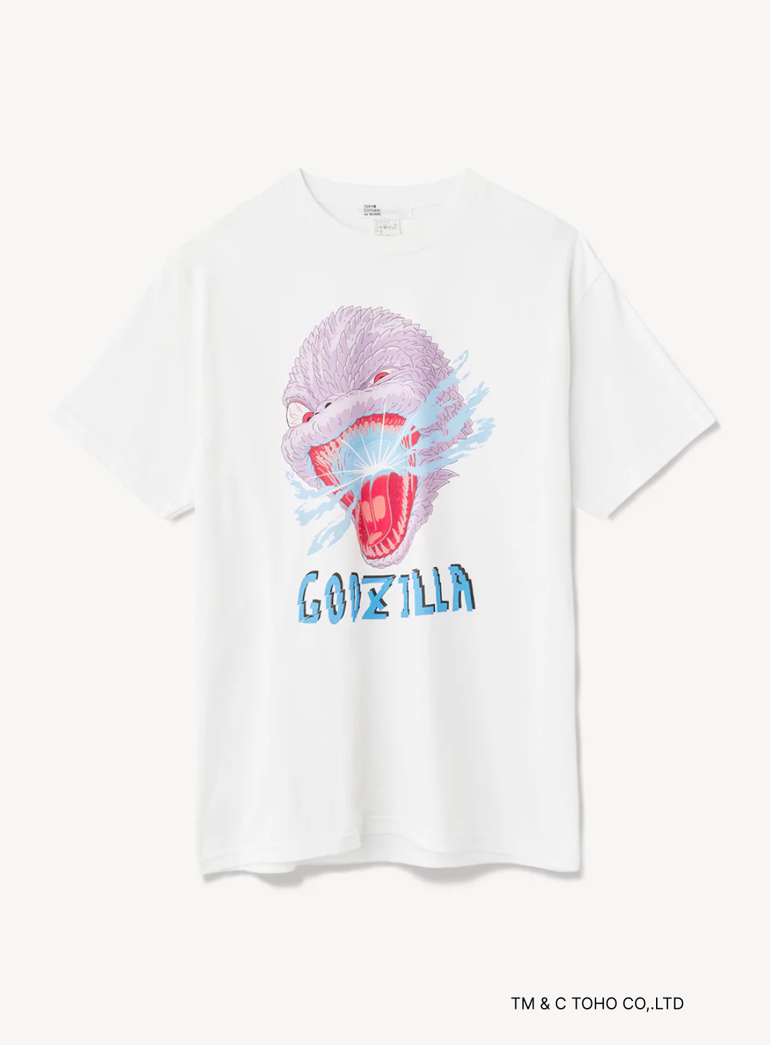 GODZILLA THE ART Ushiki Tee