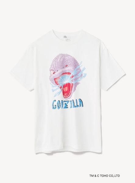 GODZILLA THE ART Ushiki Tee