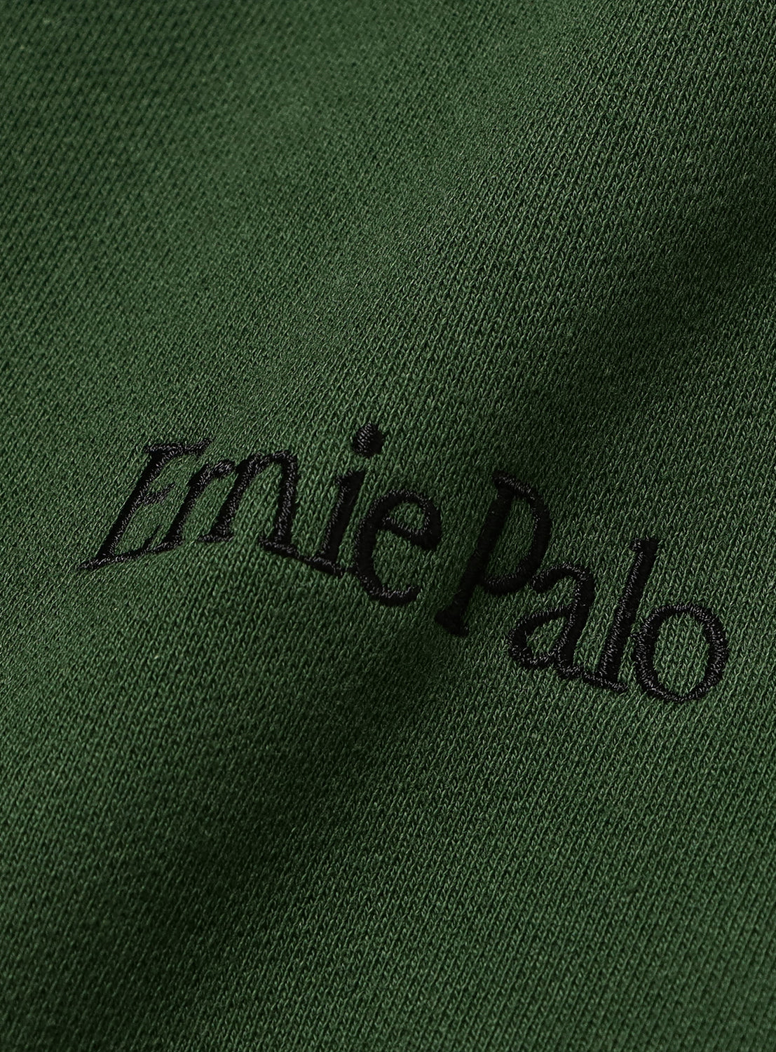 Ernie Palo Zip Hoodie Ernie Palo Zip Hoodie