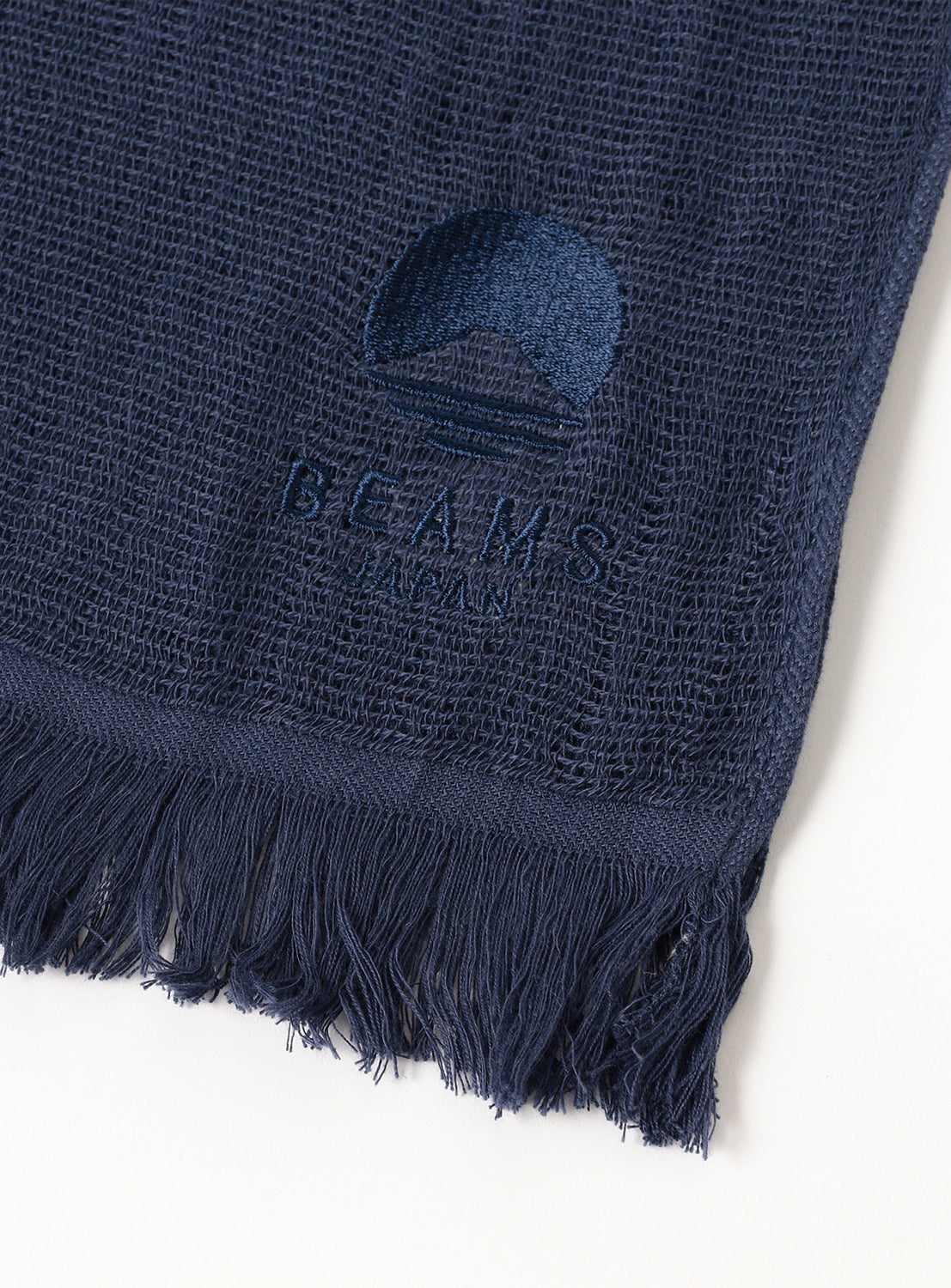 MIYAZAKI TOWEL x BEAMS Japan All Season Stole