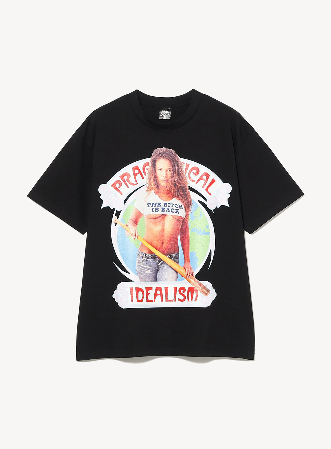 The Rip Off Warrior Tee