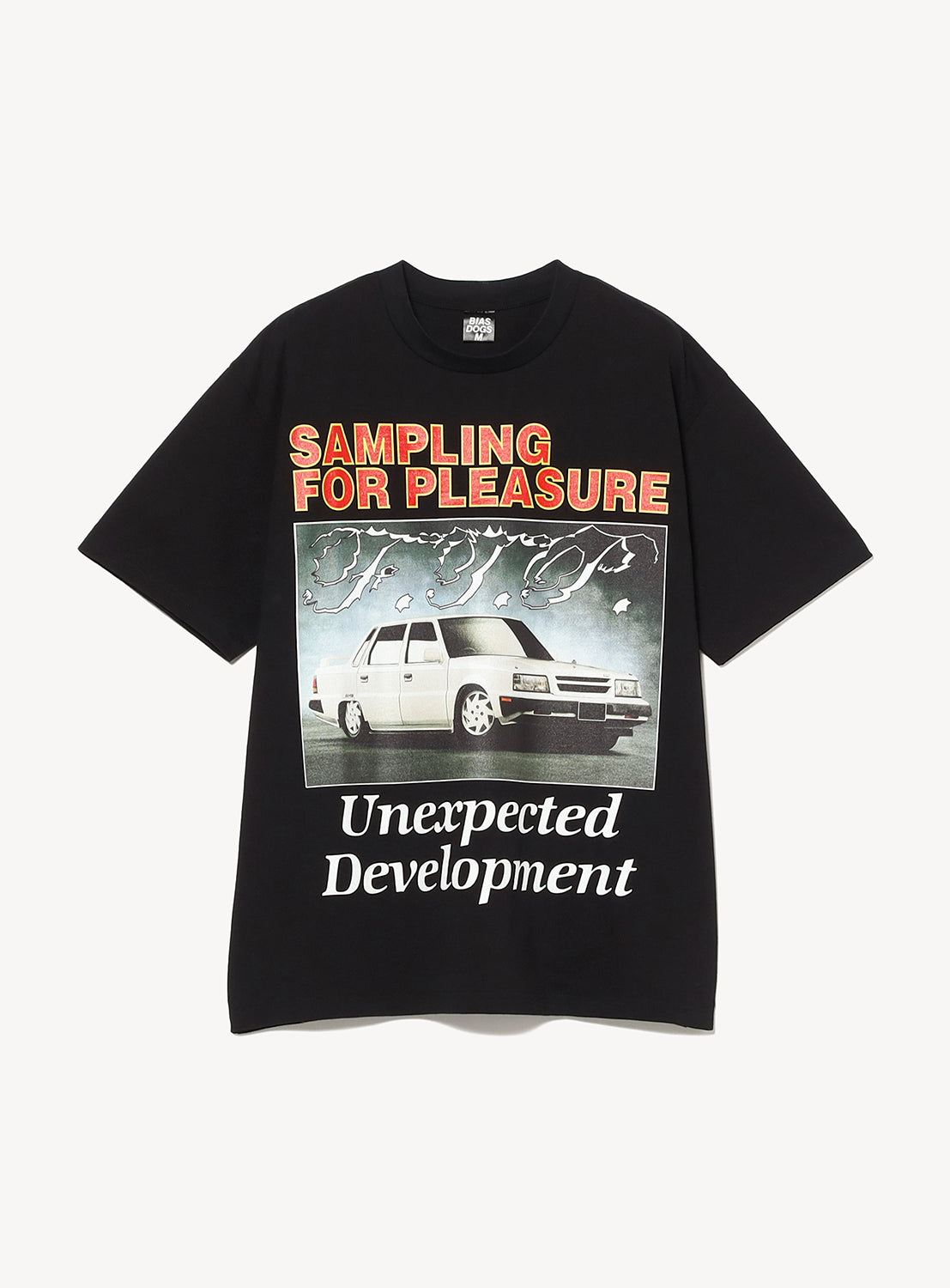 Sampling For Pleasure Tee