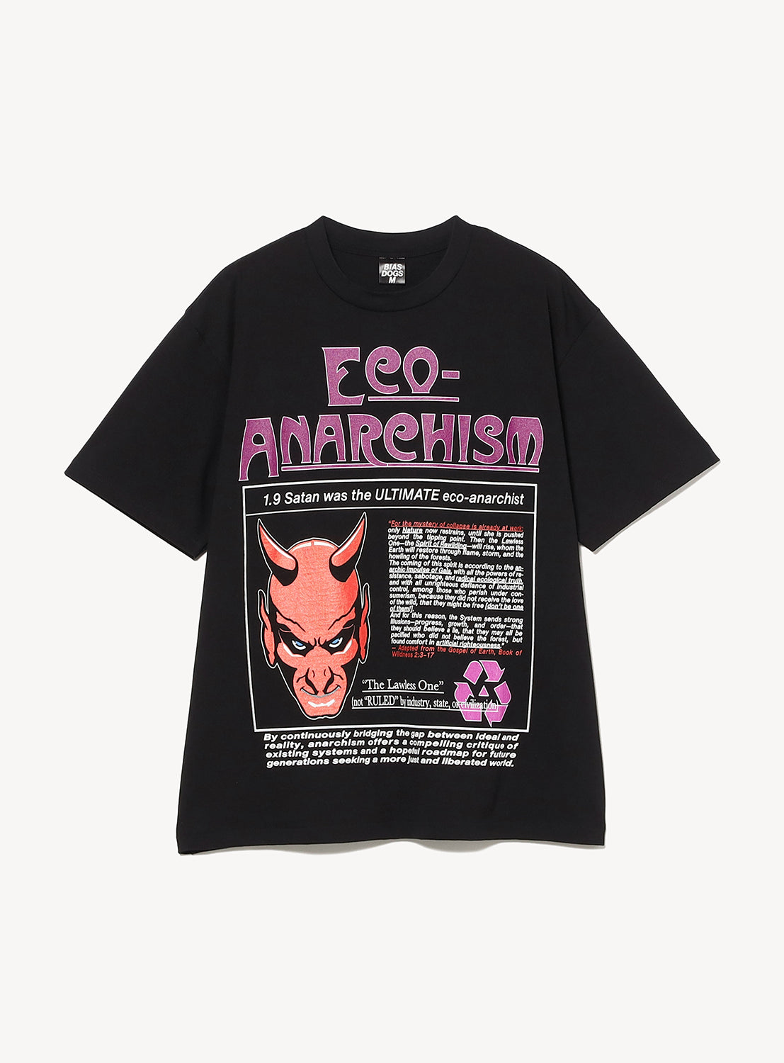 Eco-Anarchist Tee