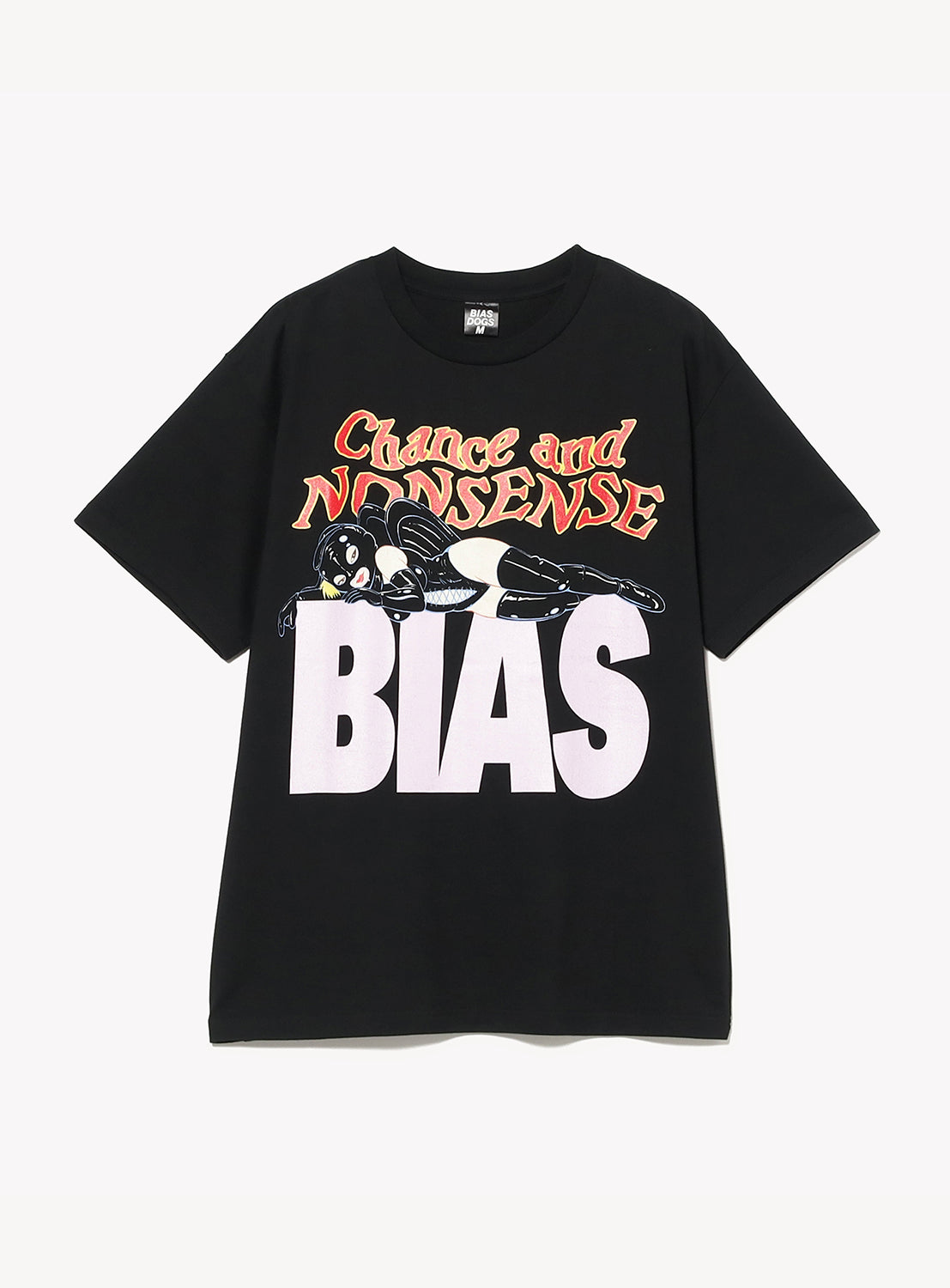 'CRAP' Graphic Tee