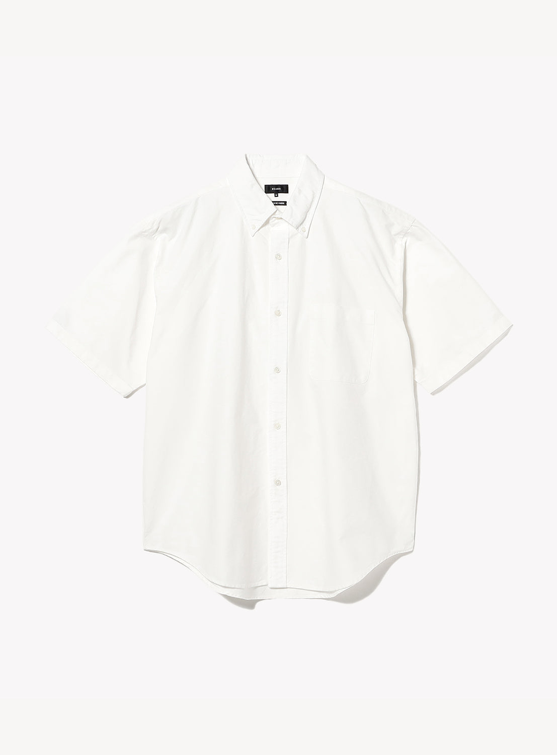 Oxford Button Down Shirt