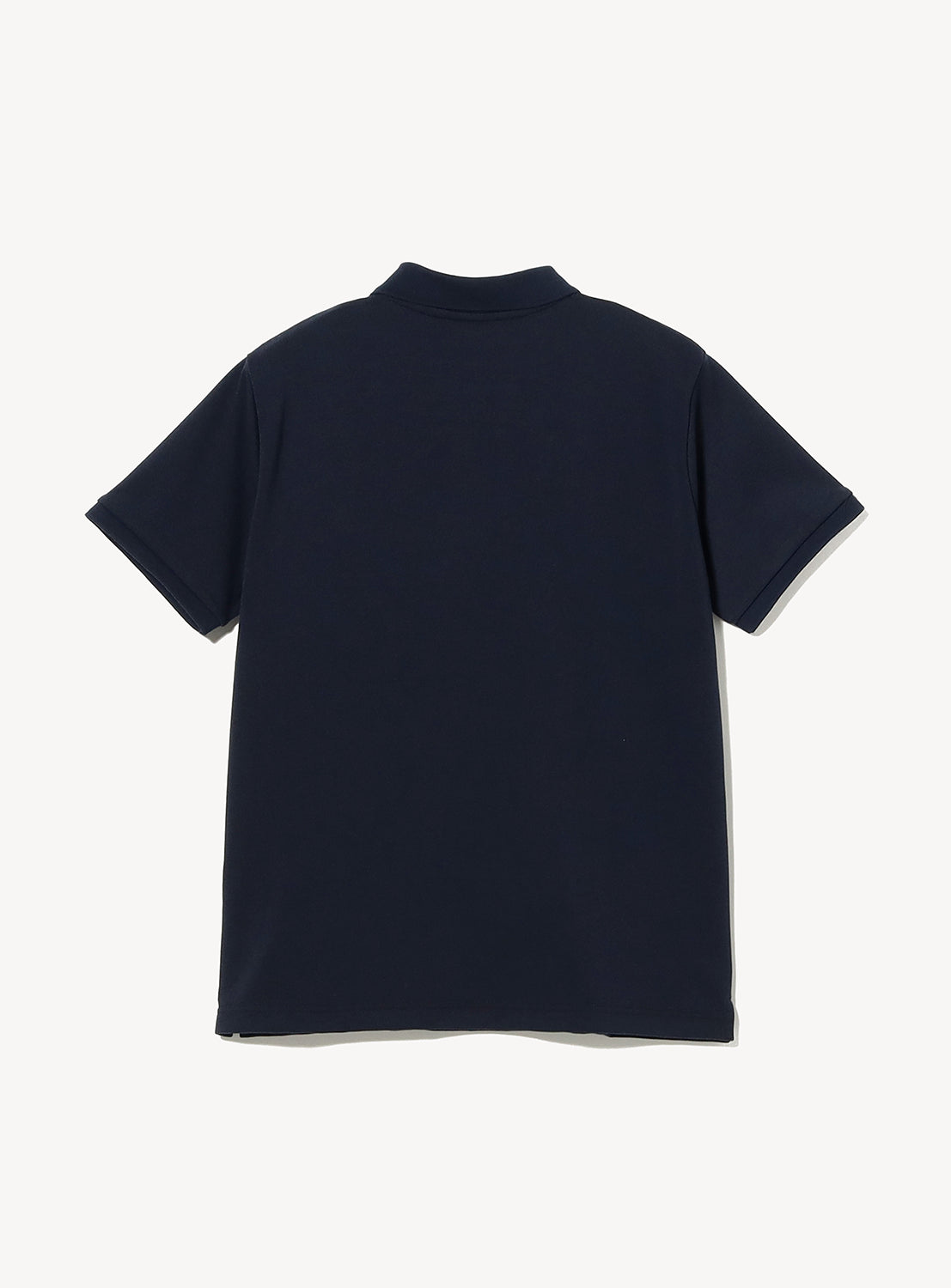 BEAMS Logo Basic Fit Polo Shirt