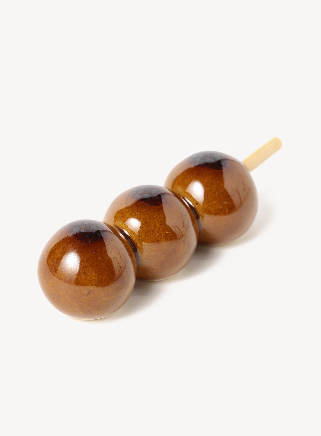 Chopstick rest on a white background