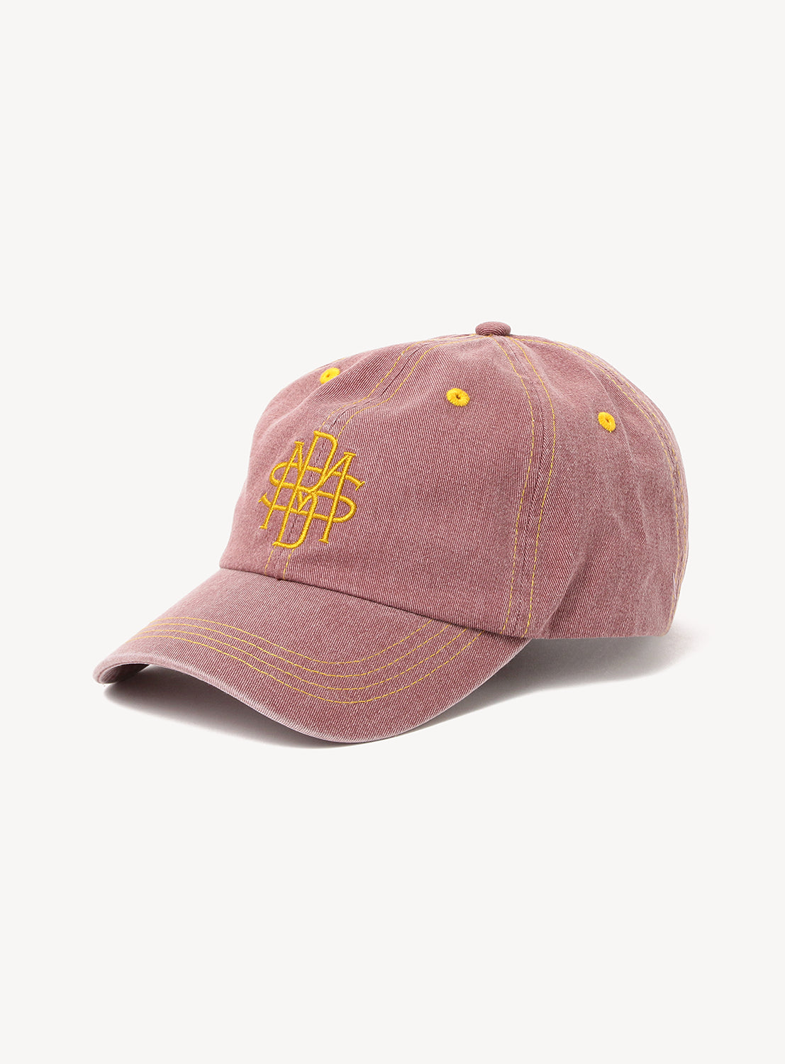 Faded BMS Logo Baseball Cap