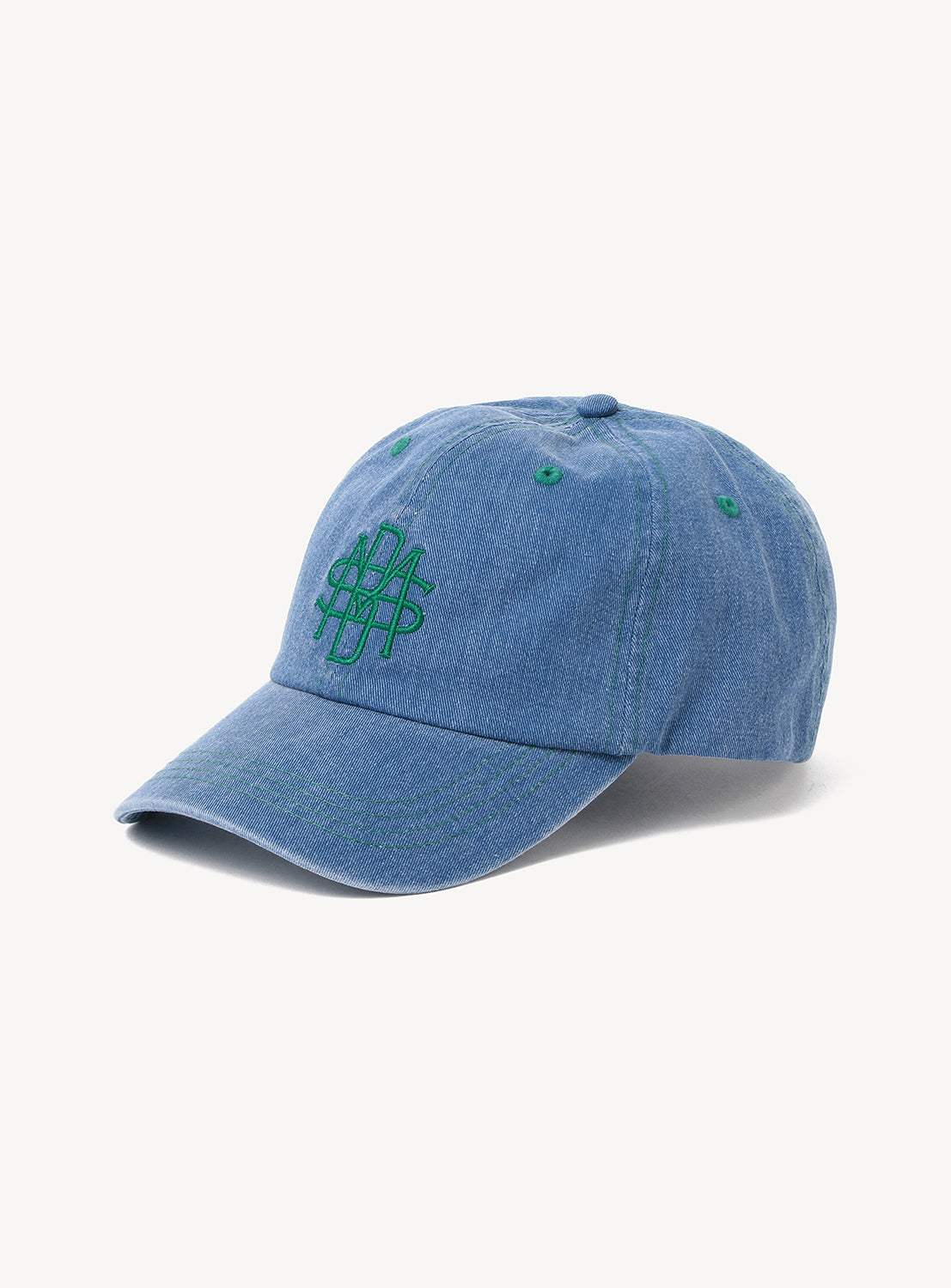 Faded BMS Logo Baseball Cap