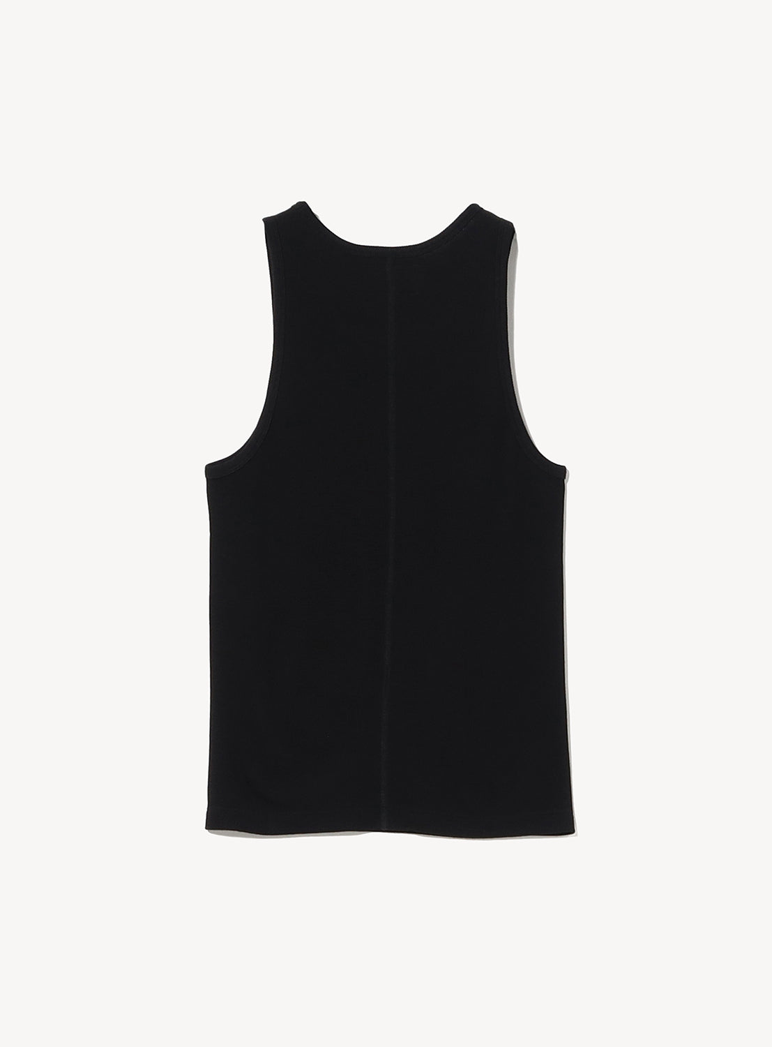 Black pants on a white background