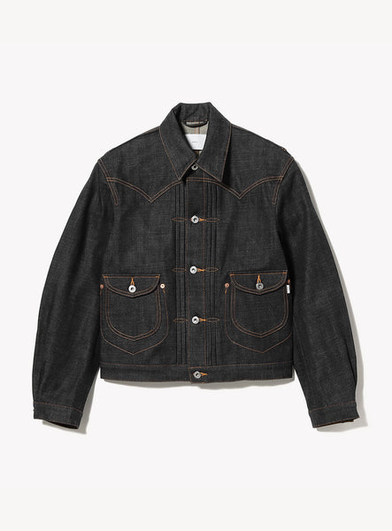 Classic Denim Jacket