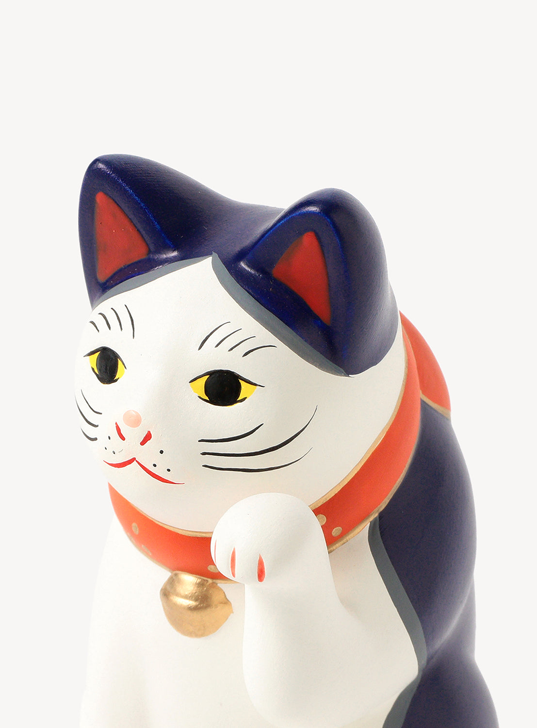 [Exclusive] Chugai Toen Maneki-neko No. 3 (Left Paw)