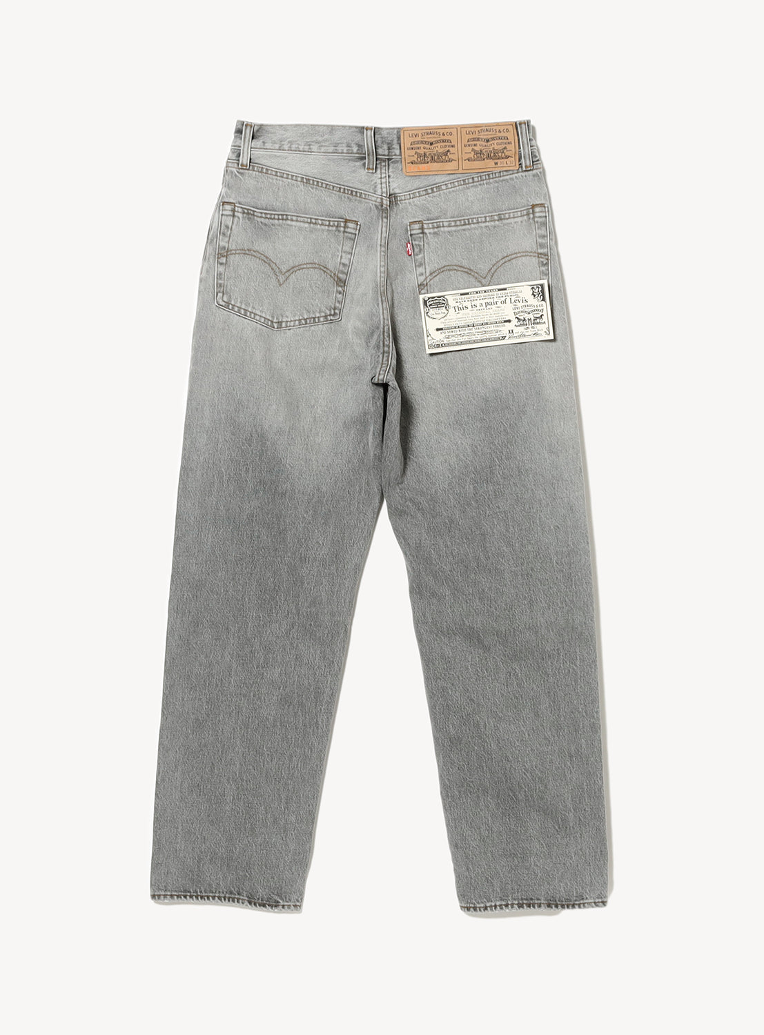 LEVI'S x BEAMS 501 Jeans Limited Edition