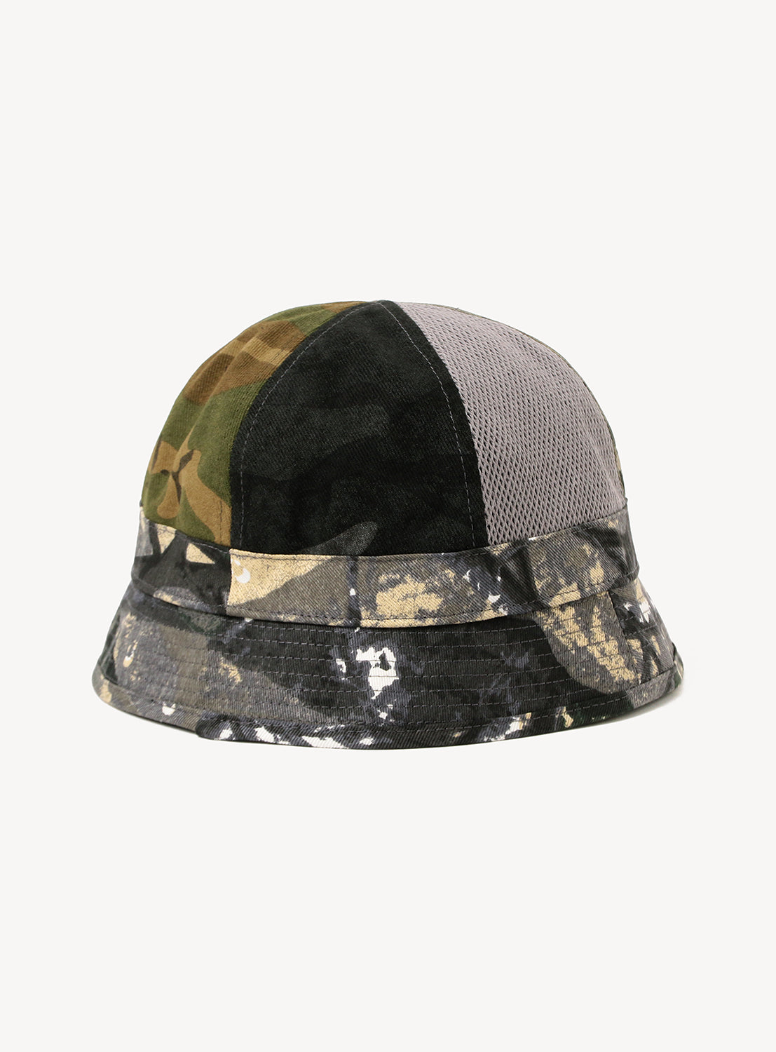 Crazy Camo Hat