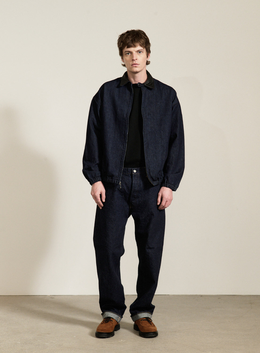 Super Dads Zip Up Blouson