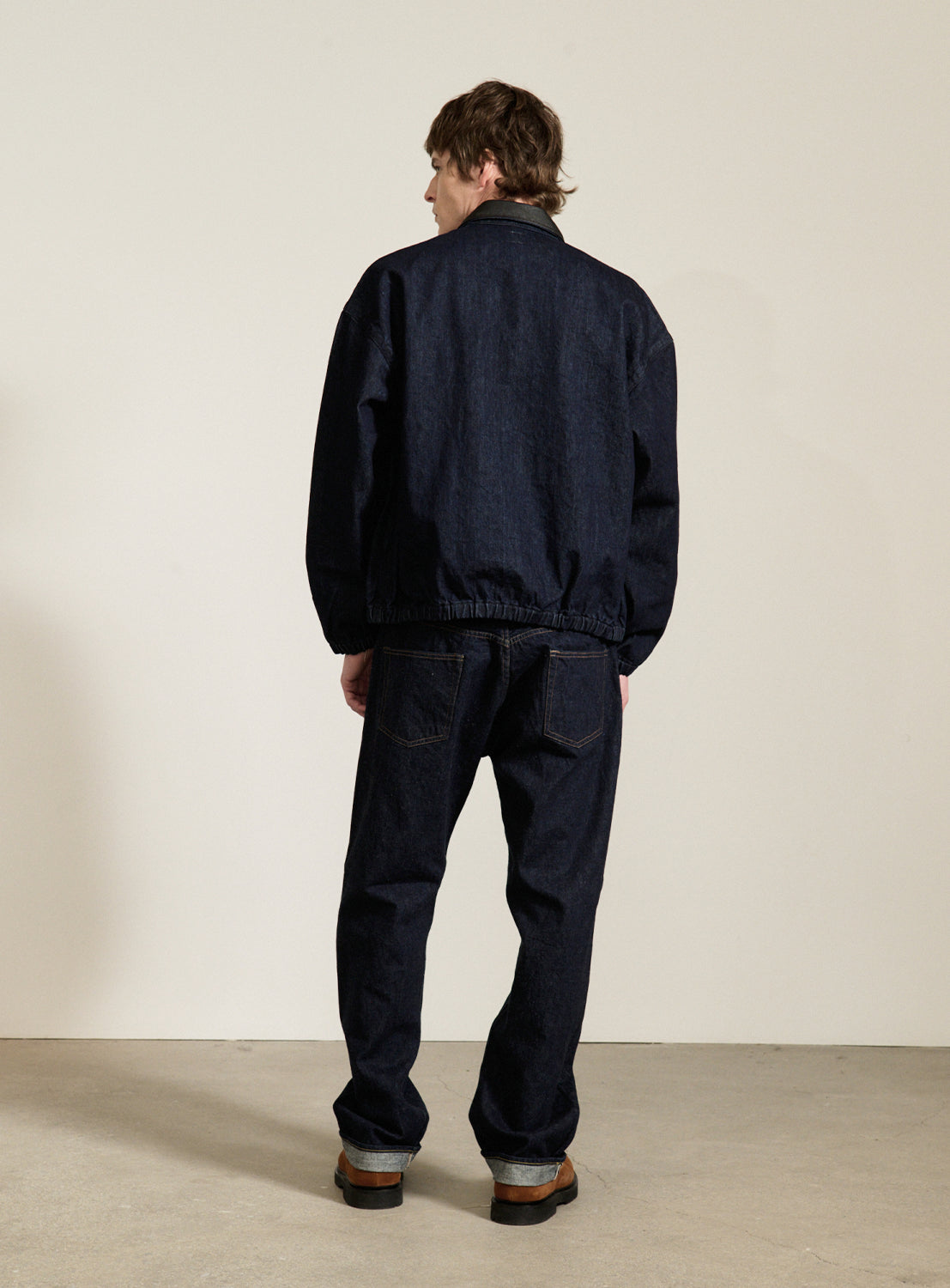 Super Dads Zip Up Blouson Super Dads Zip Up Blouson