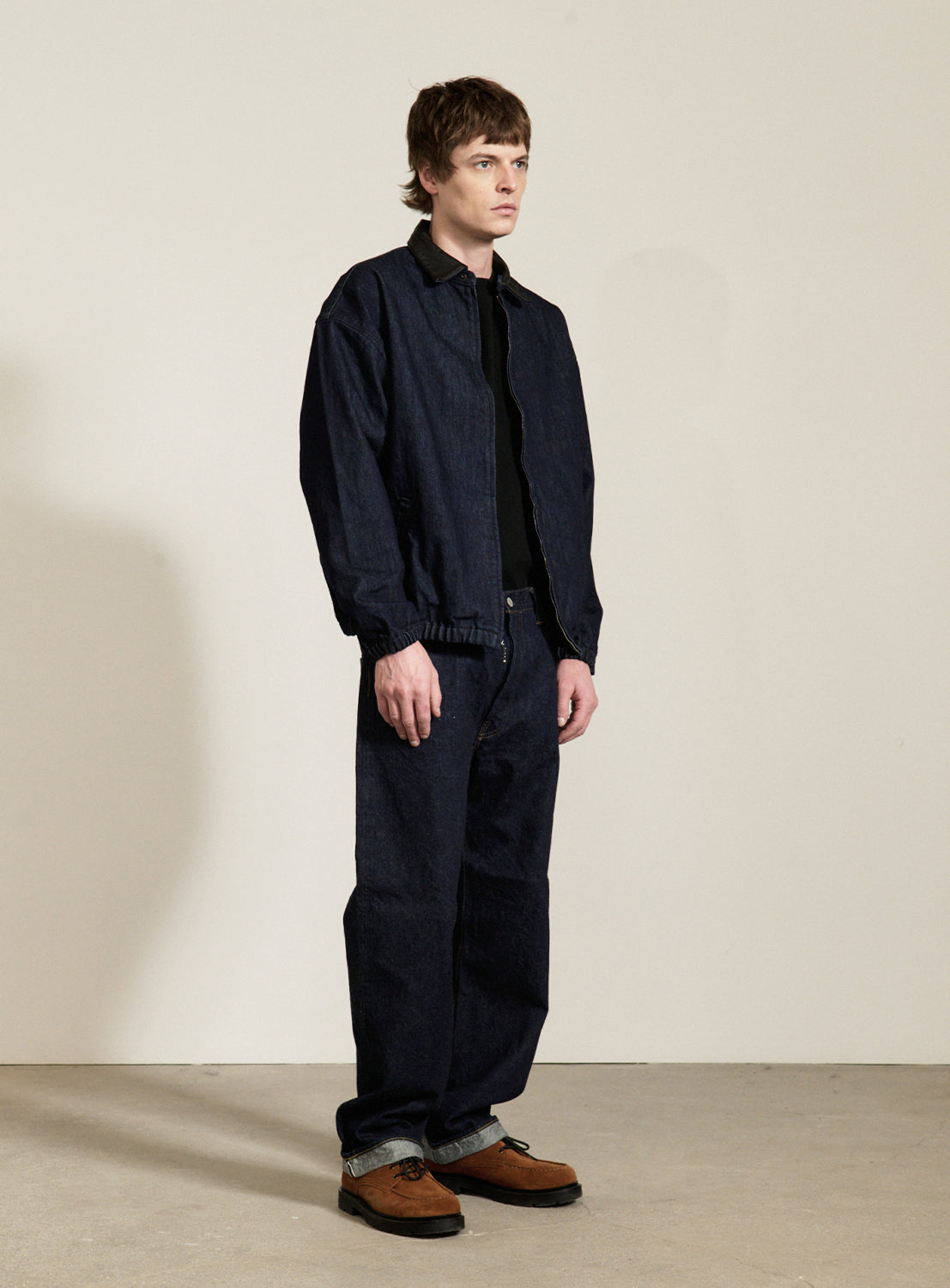 Super Dads Zip Up Blouson