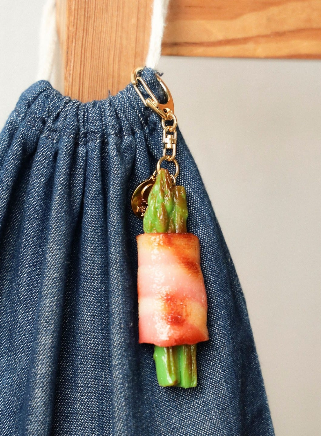[Exclusive] Sample Kobo Food Replica Keychain - Vol. 1