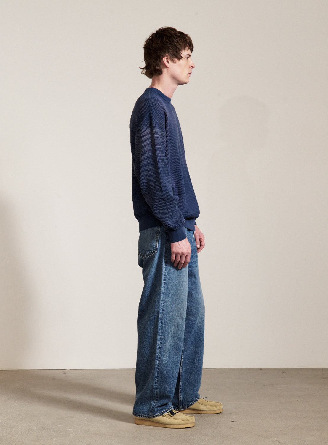 Dads Denim Pants Used
