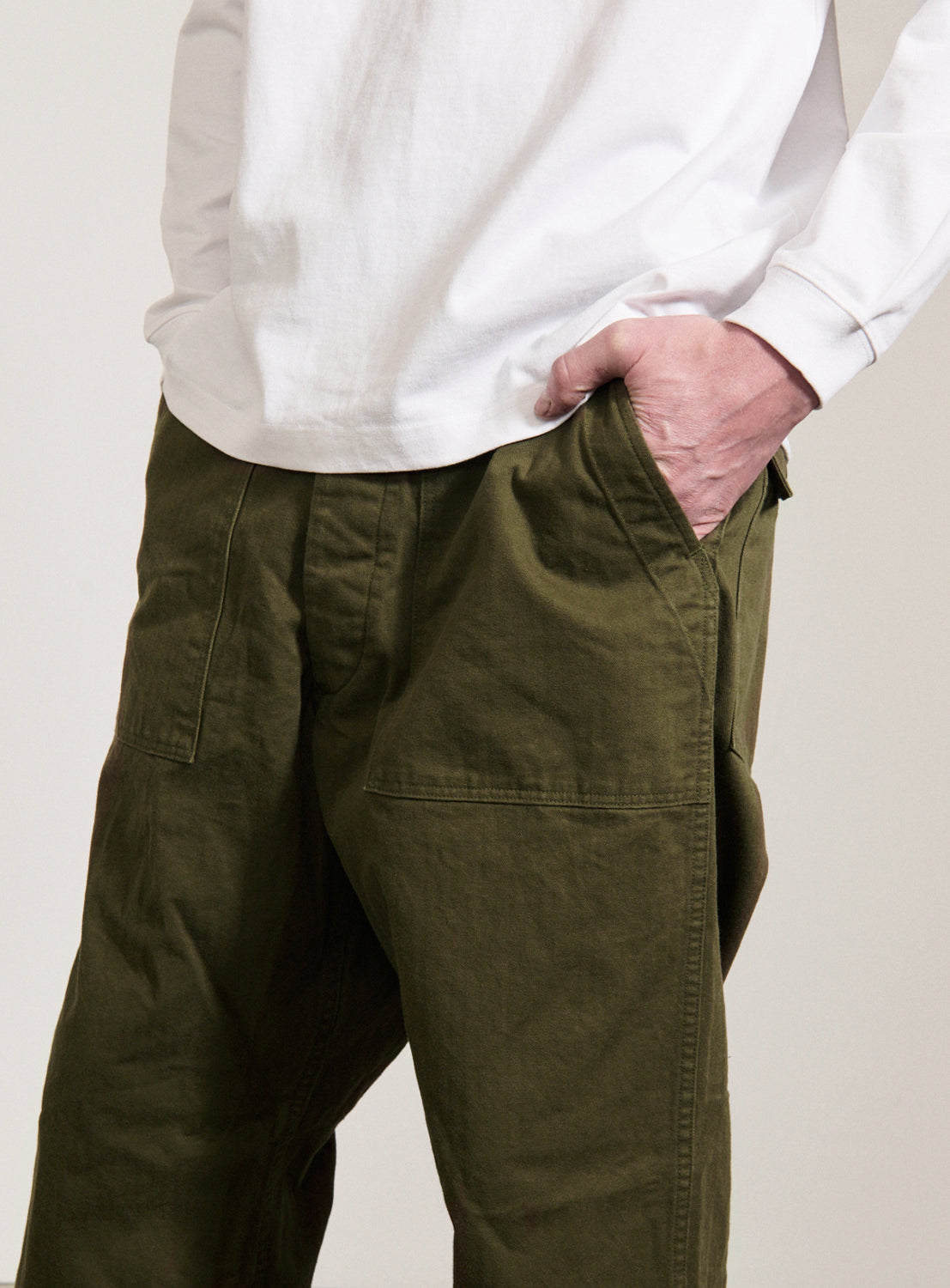 U.S Army Fatigue Pants U.S Army Fatigue Pants