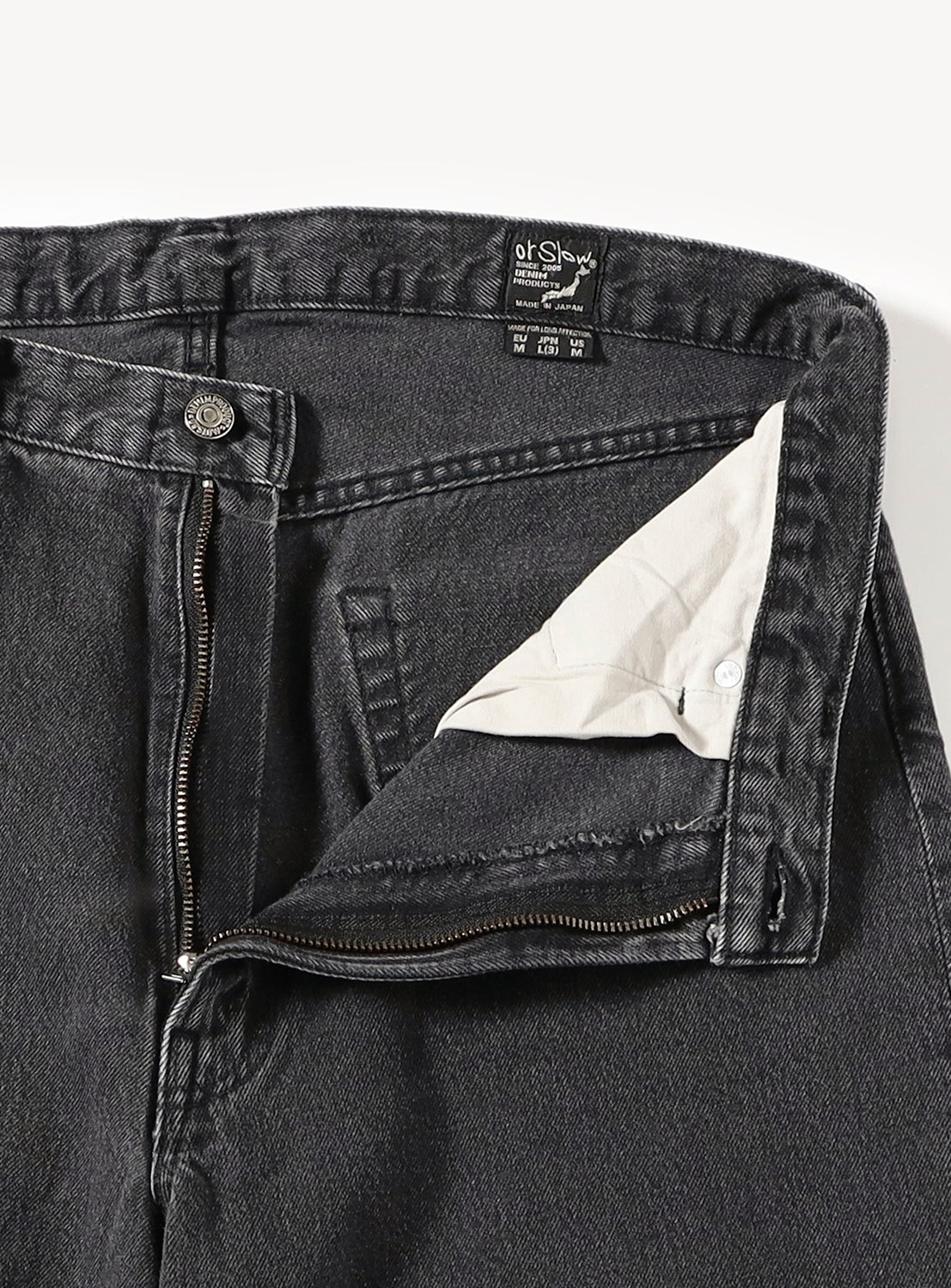 Super Dads Denim Pants