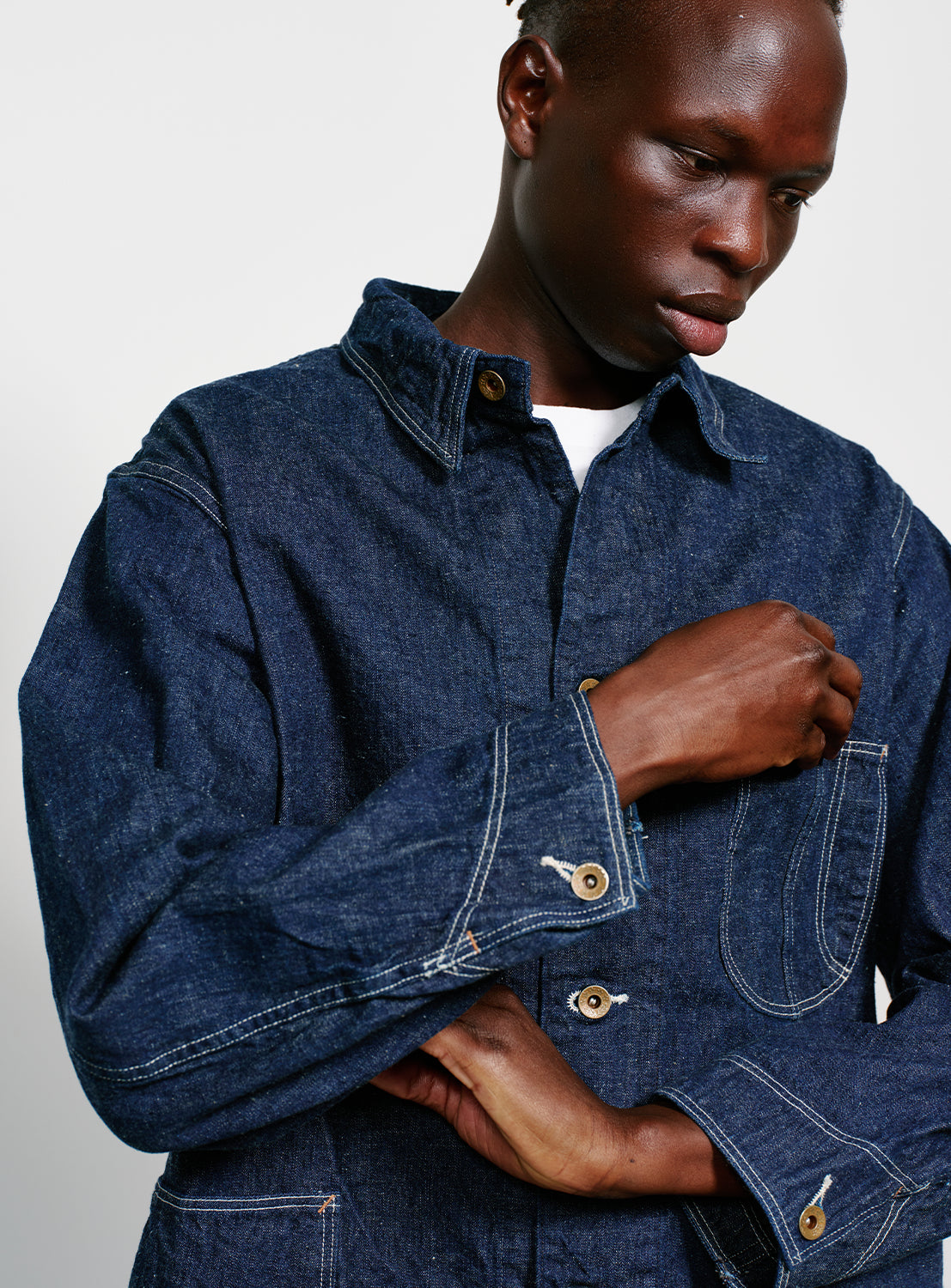 1940's Coverall 1940's Coverall