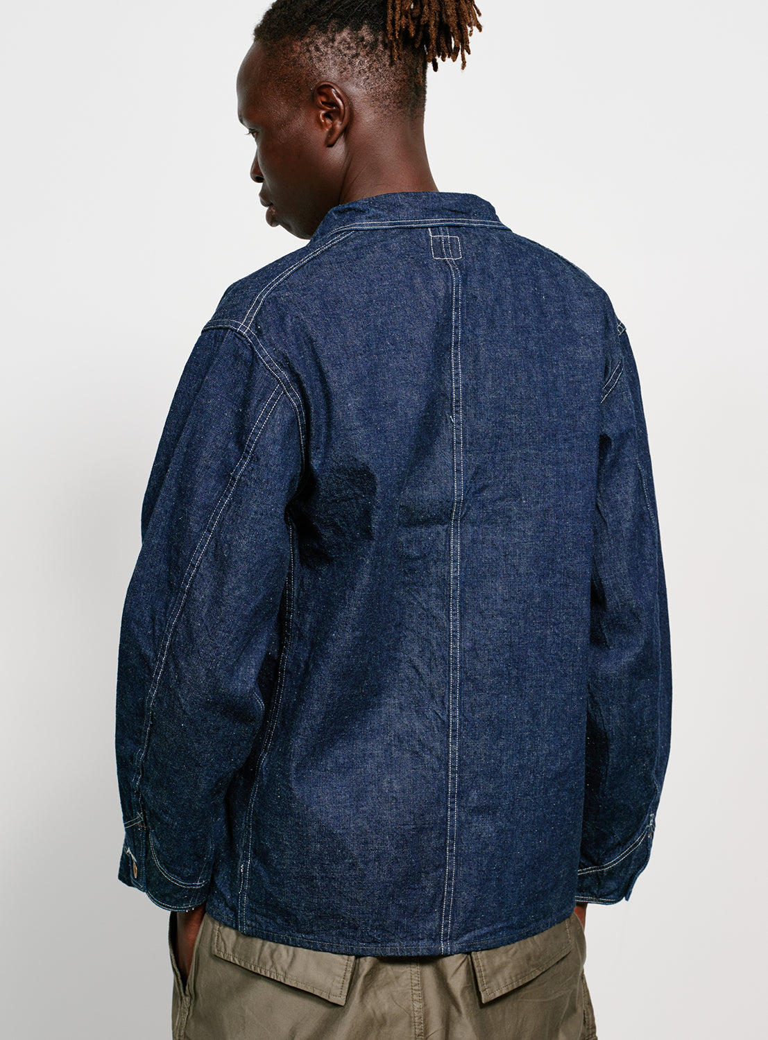 1940's Coverall 1940's Coverall