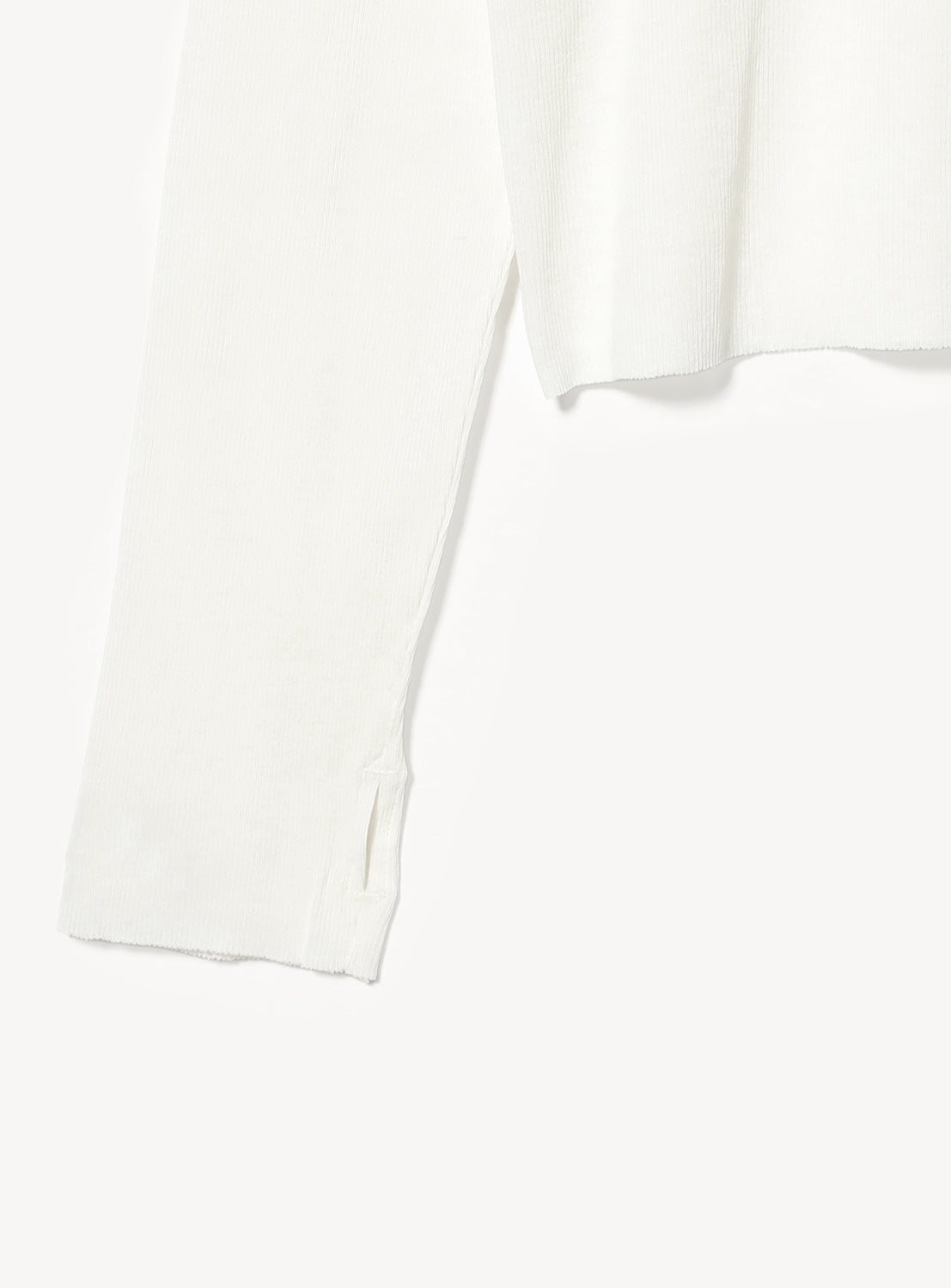"Daisy" Skelton Rib Tag Tee