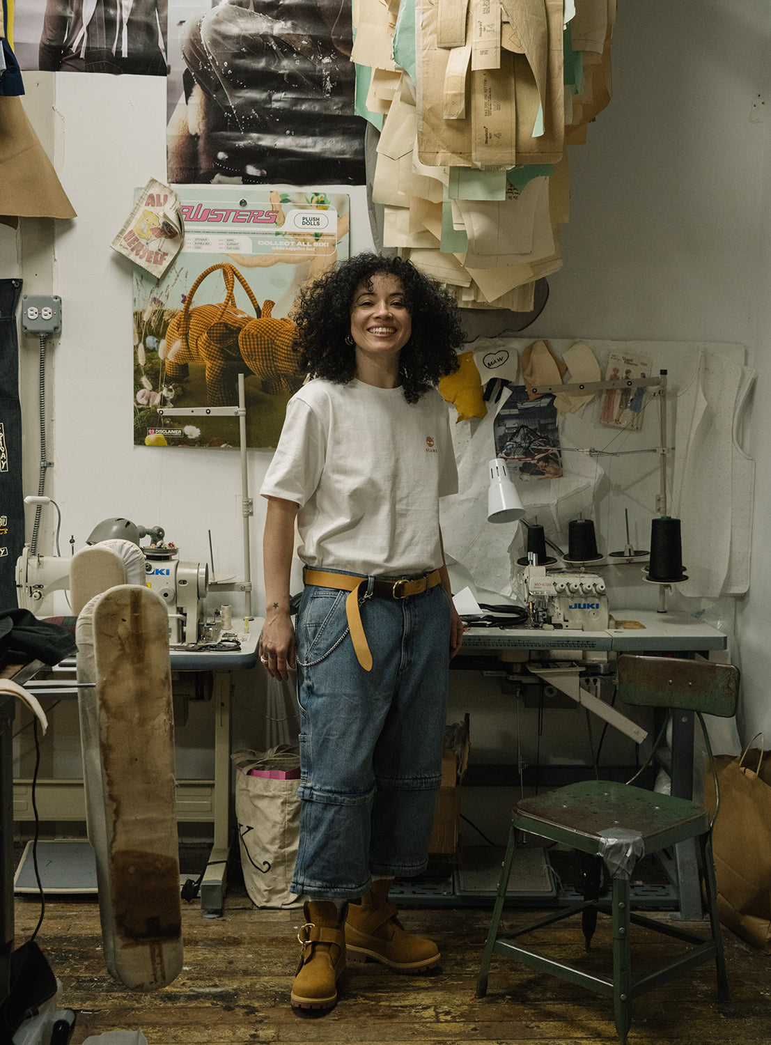 BEAMS x Timberland 6 Inch Premium GTX Ring Boot